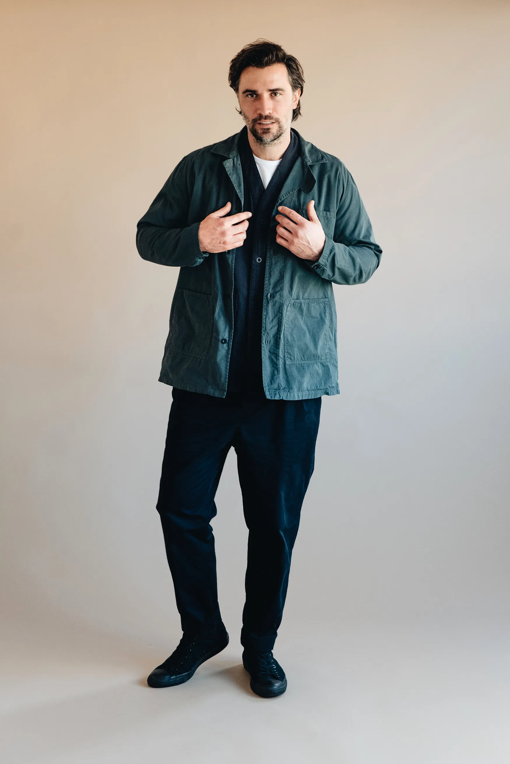 Archive Gallery Jacket