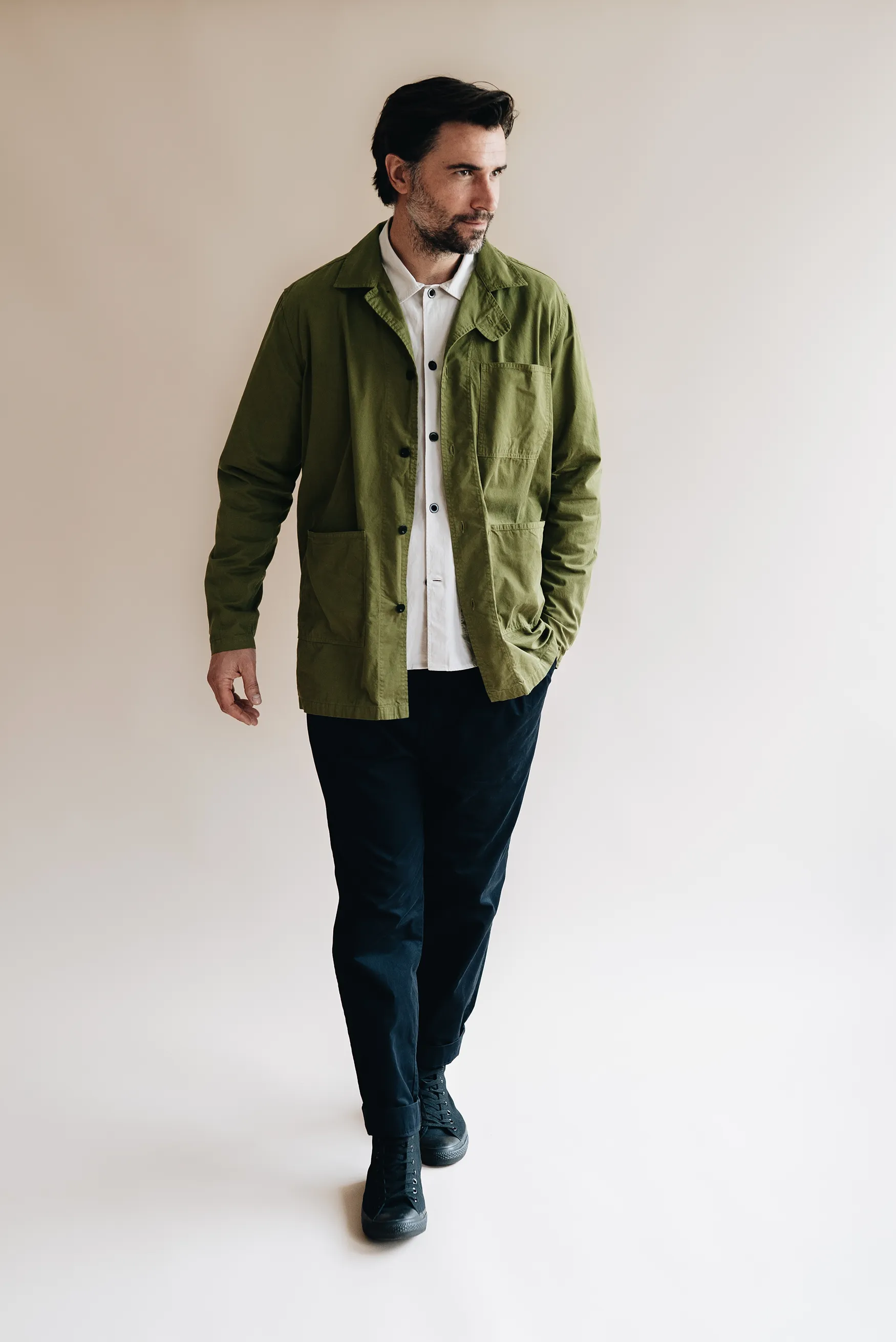 Archive Gallery Jacket