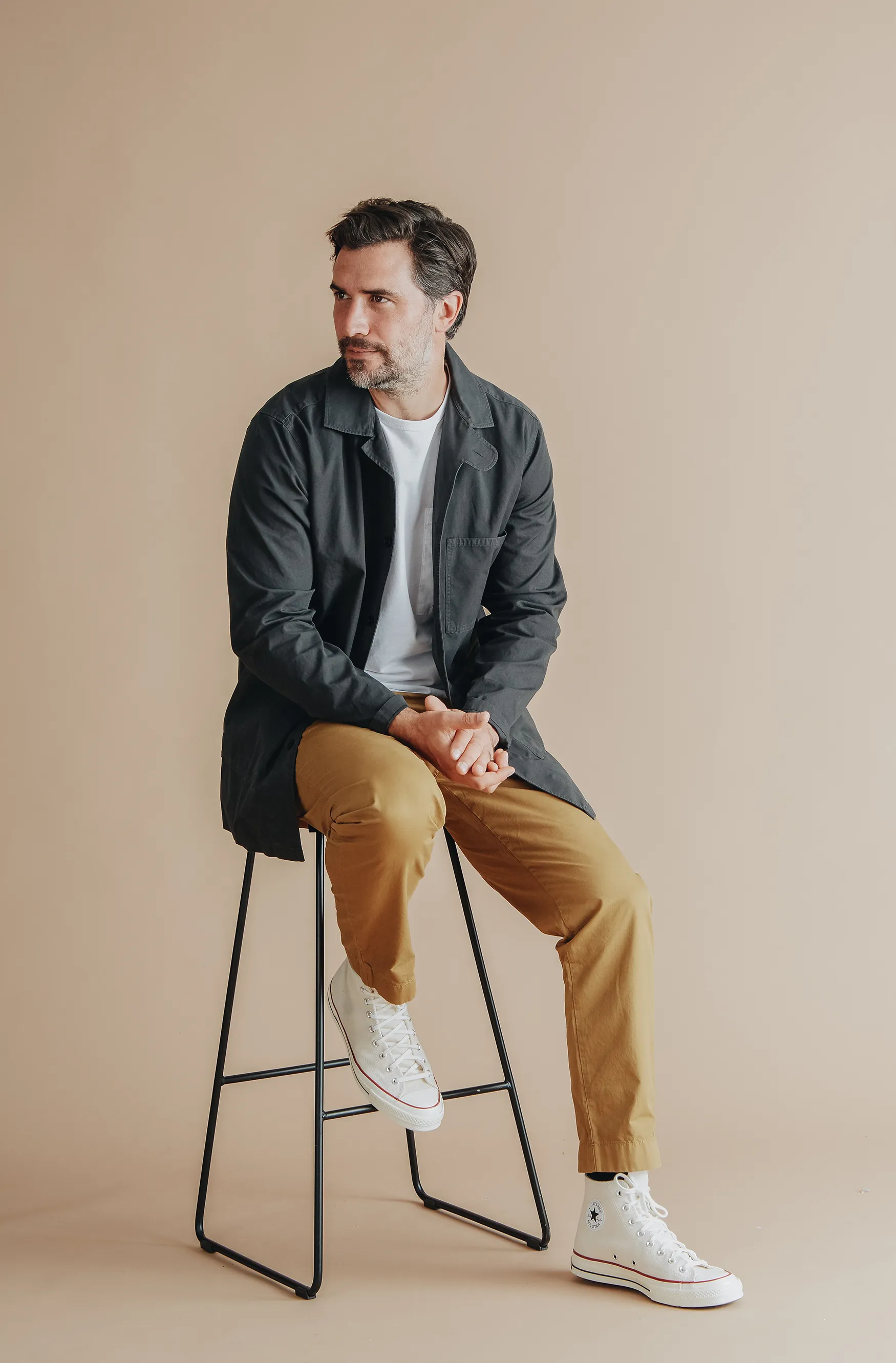 Archive Gallery Jacket
