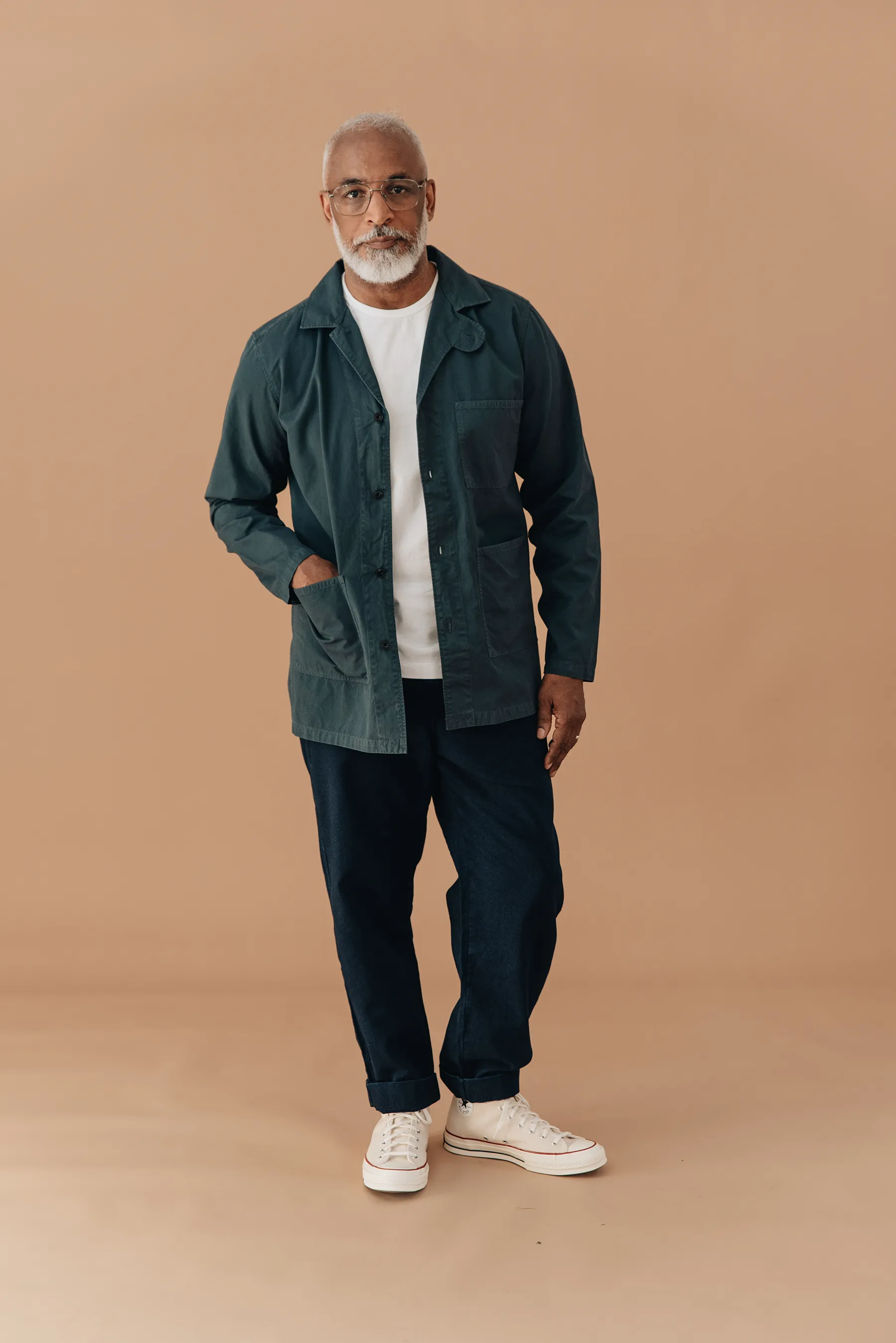 Archive Gallery Jacket