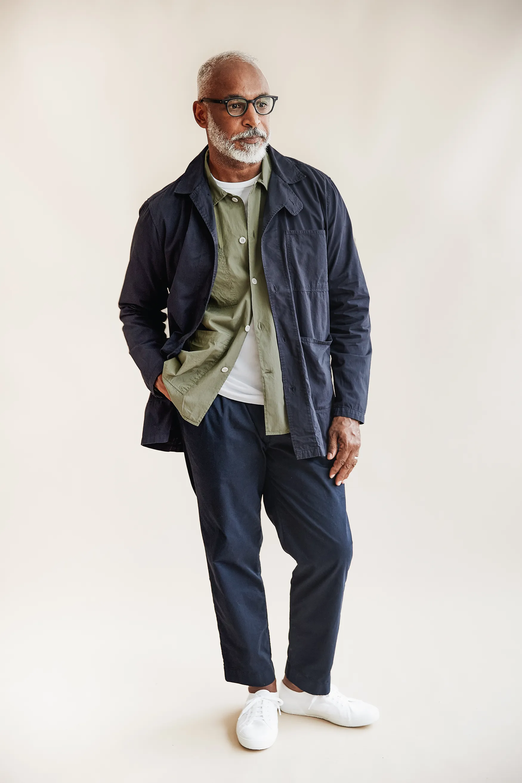 Archive Gallery Jacket