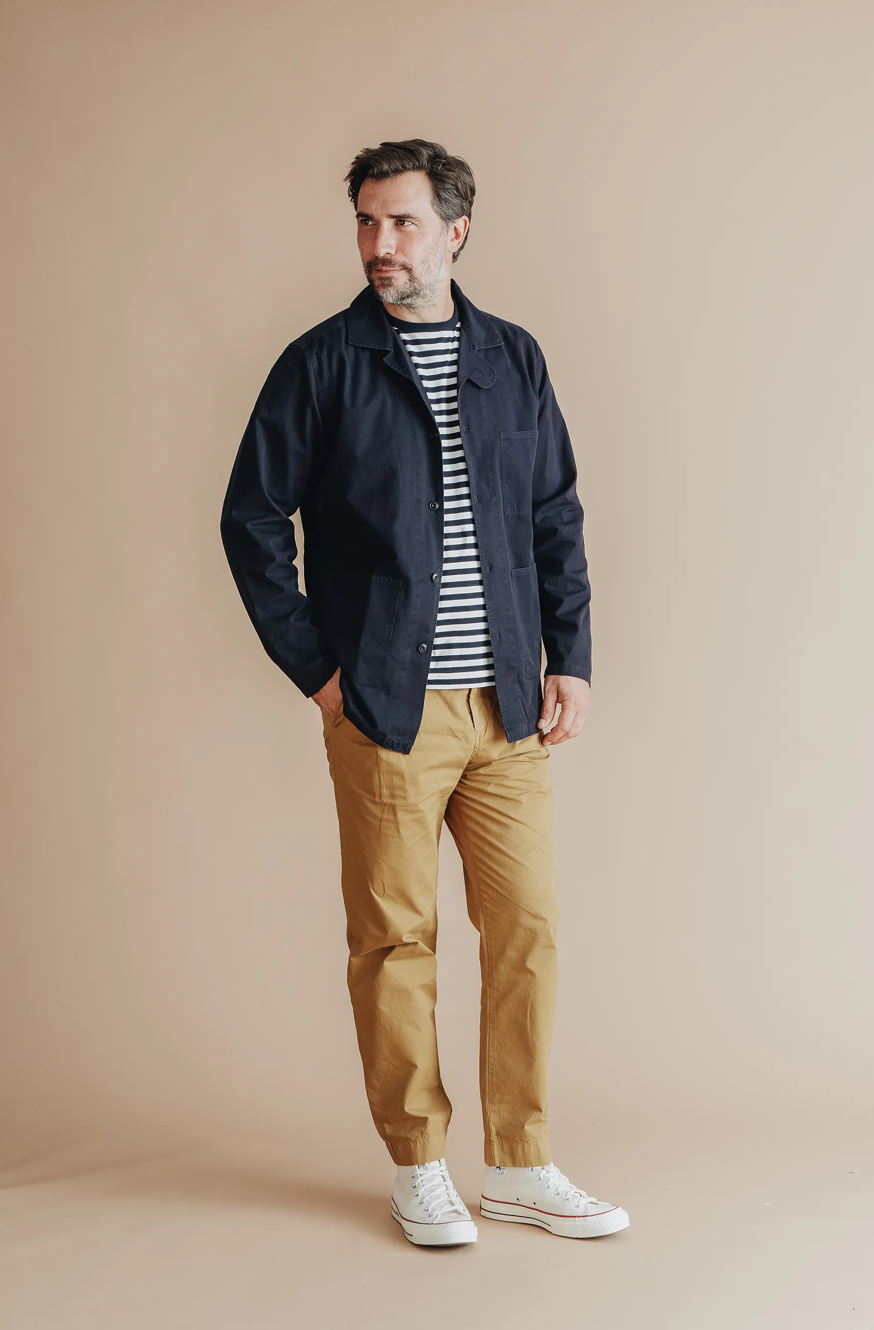 Archive Gallery Jacket