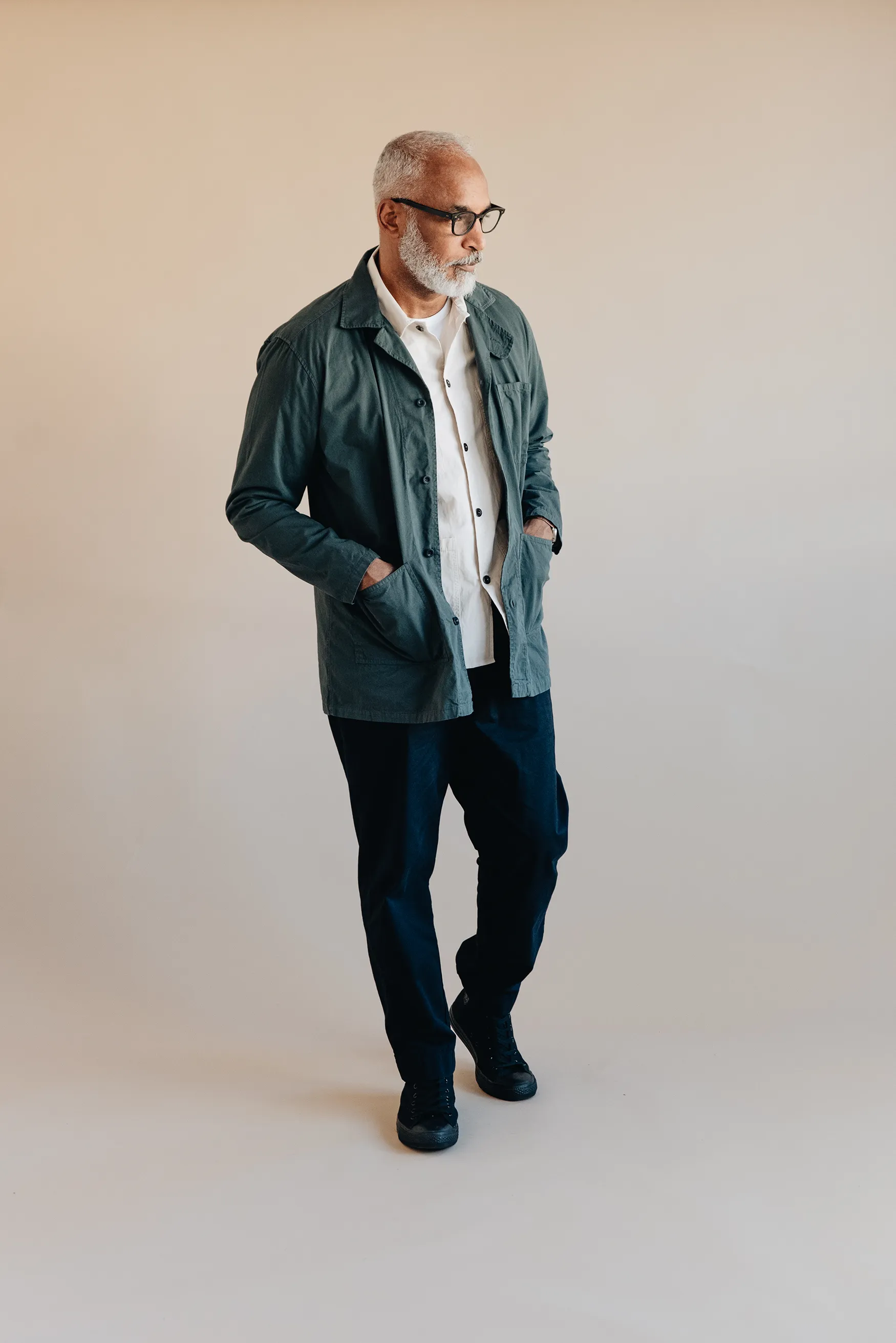 Archive Gallery Jacket