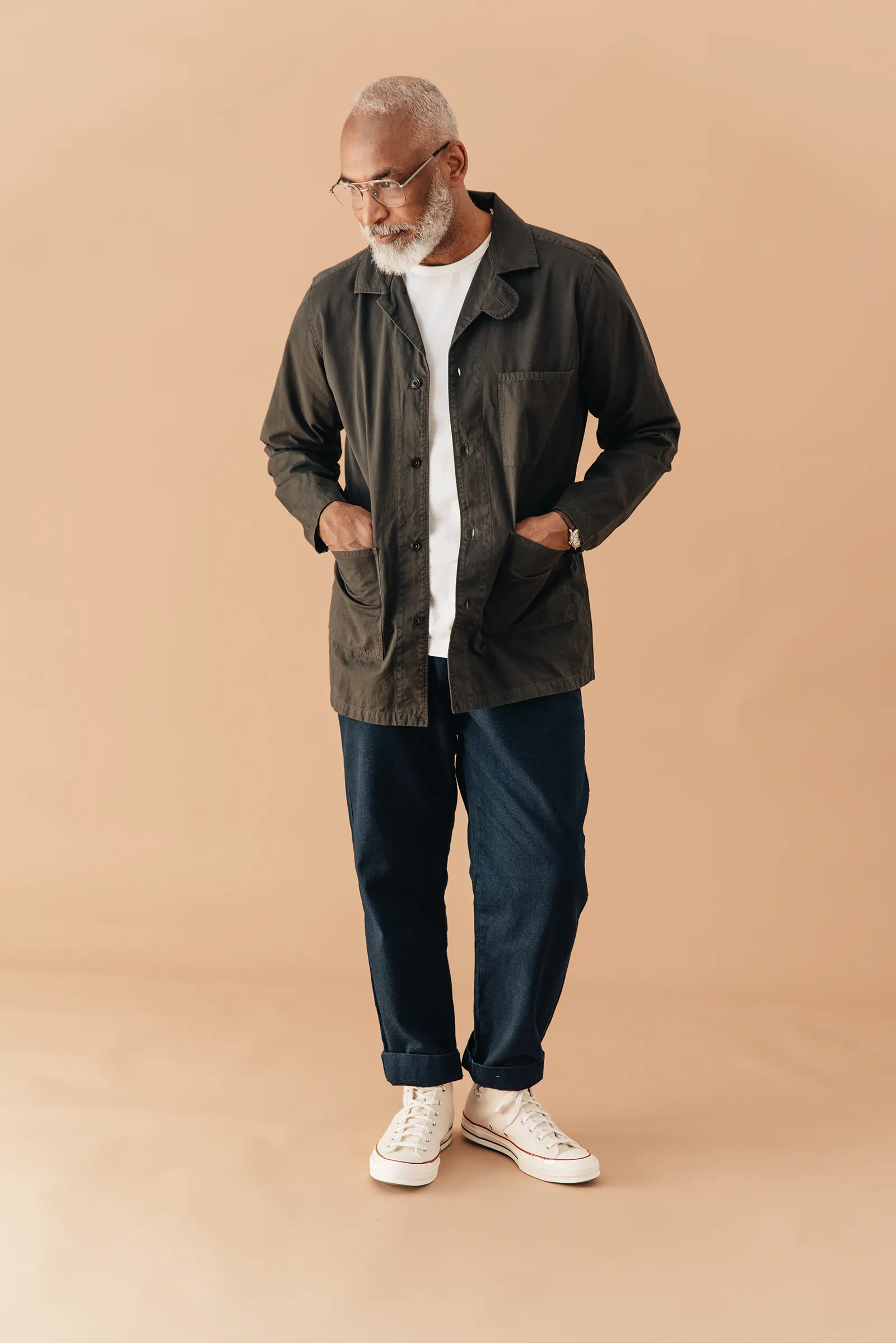 Archive Gallery Jacket