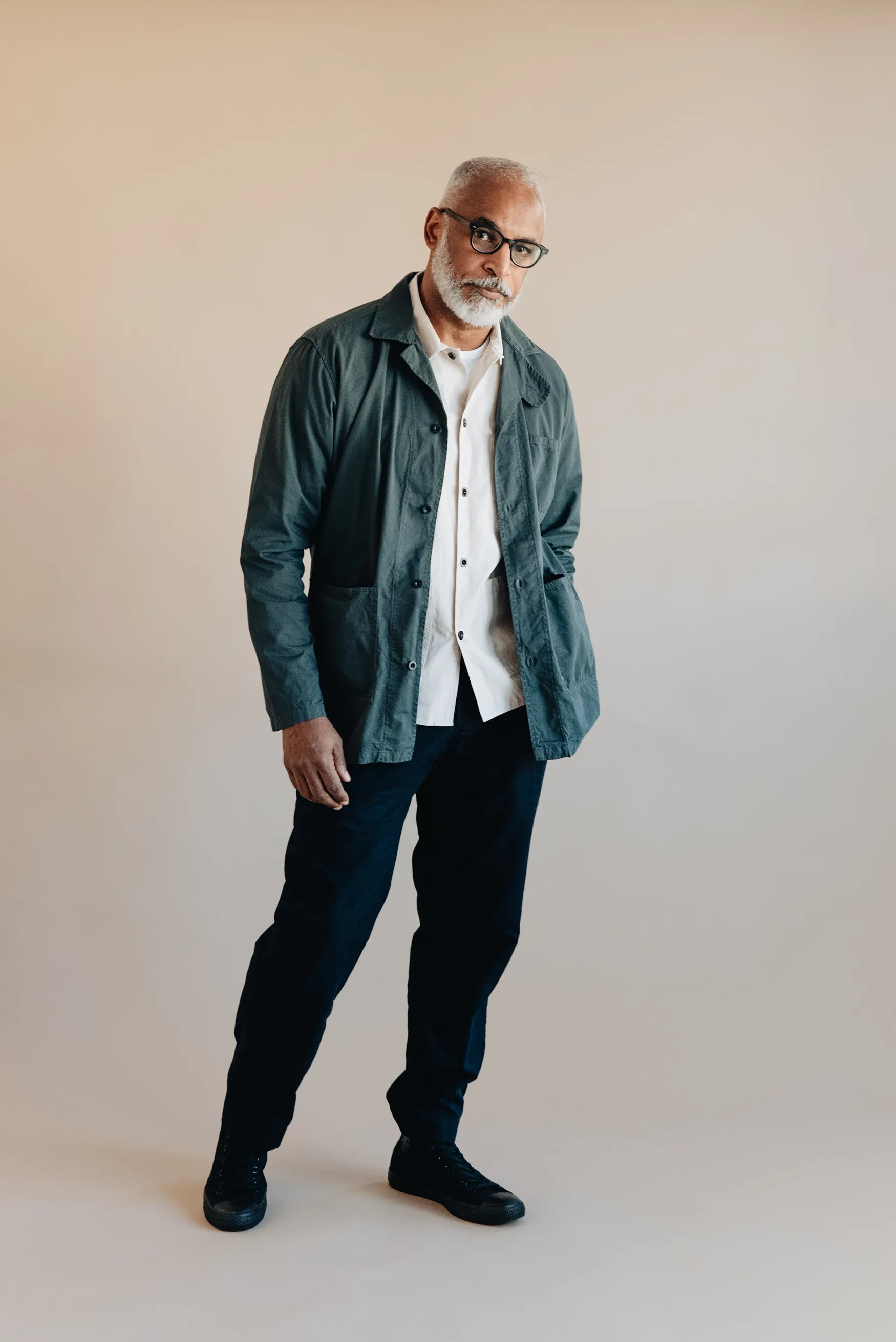 Archive Gallery Jacket