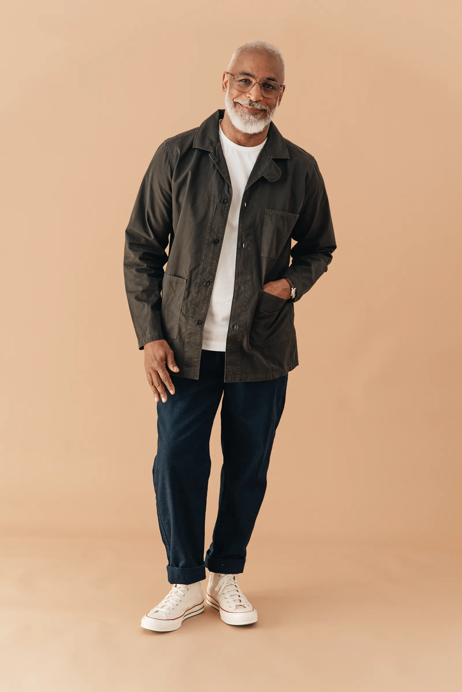 Archive Gallery Jacket
