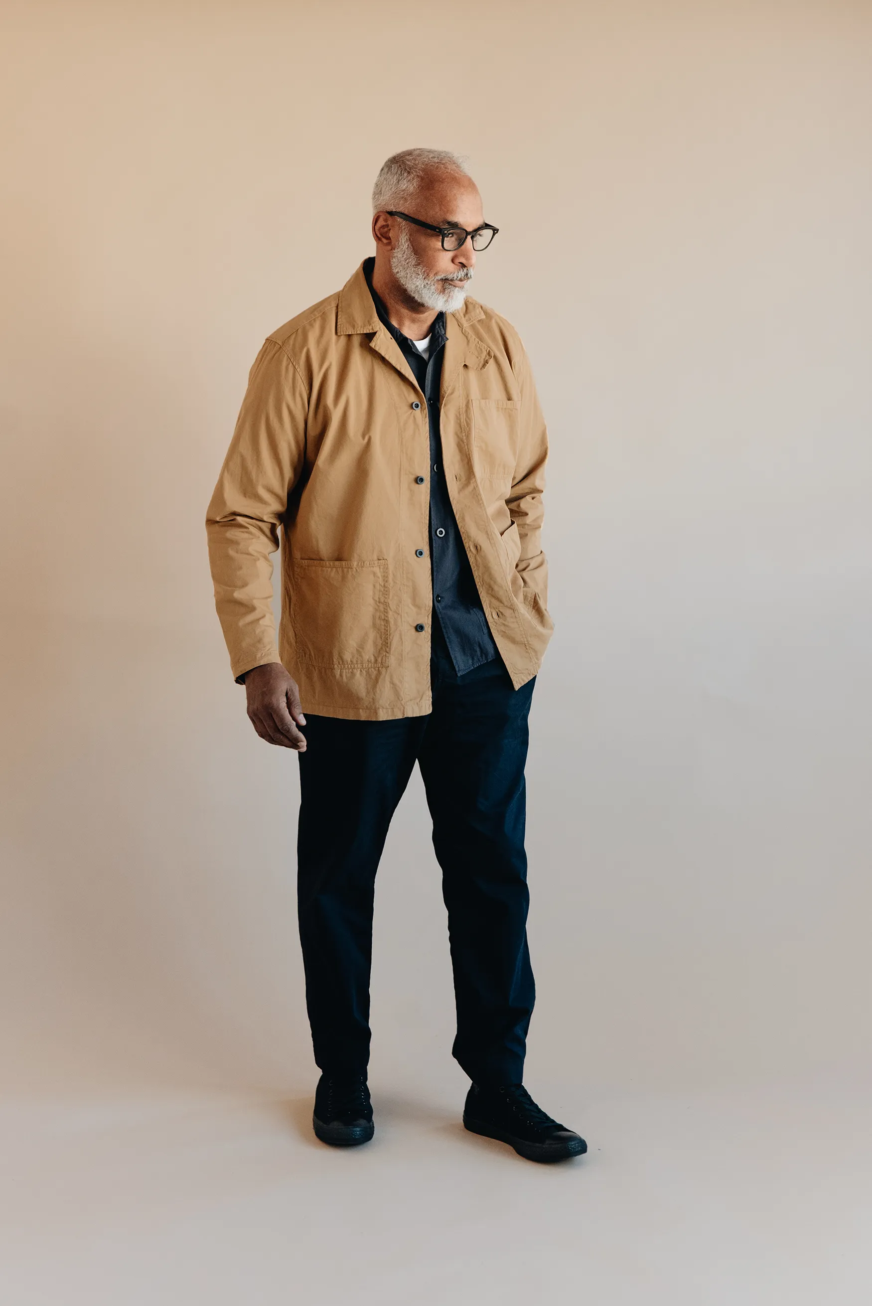 Archive Gallery Jacket