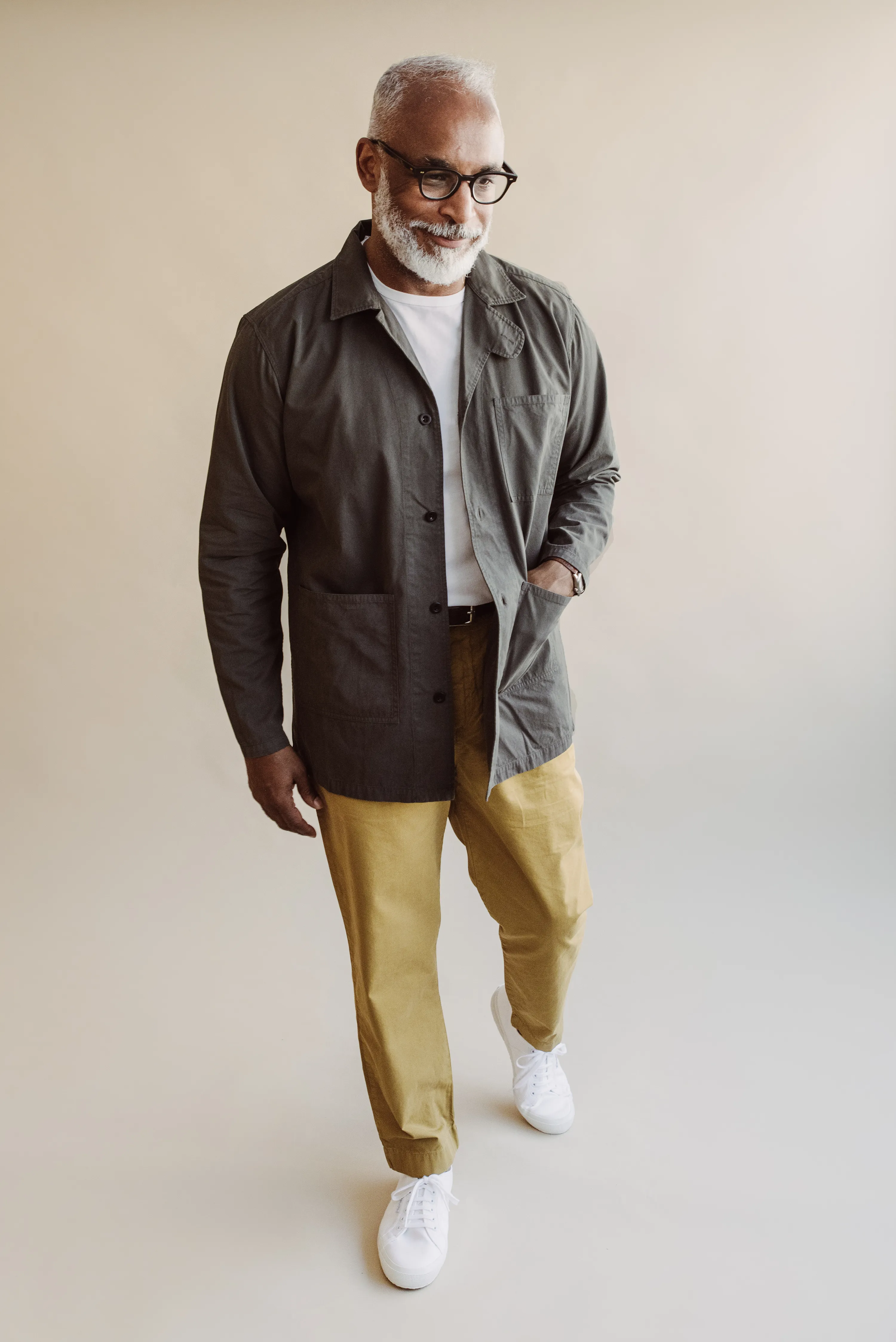 Archive Gallery Jacket