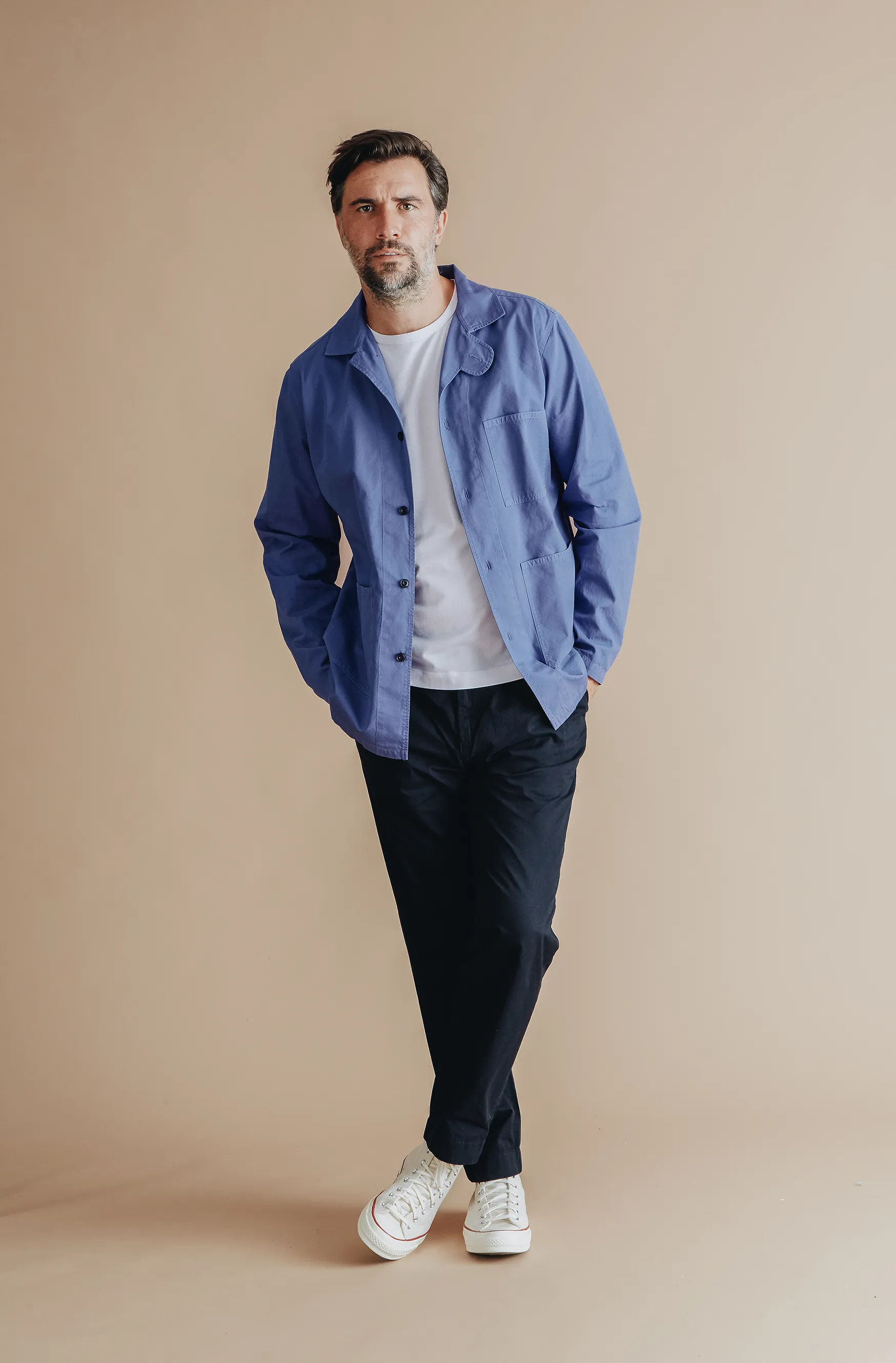 Archive Gallery Jacket