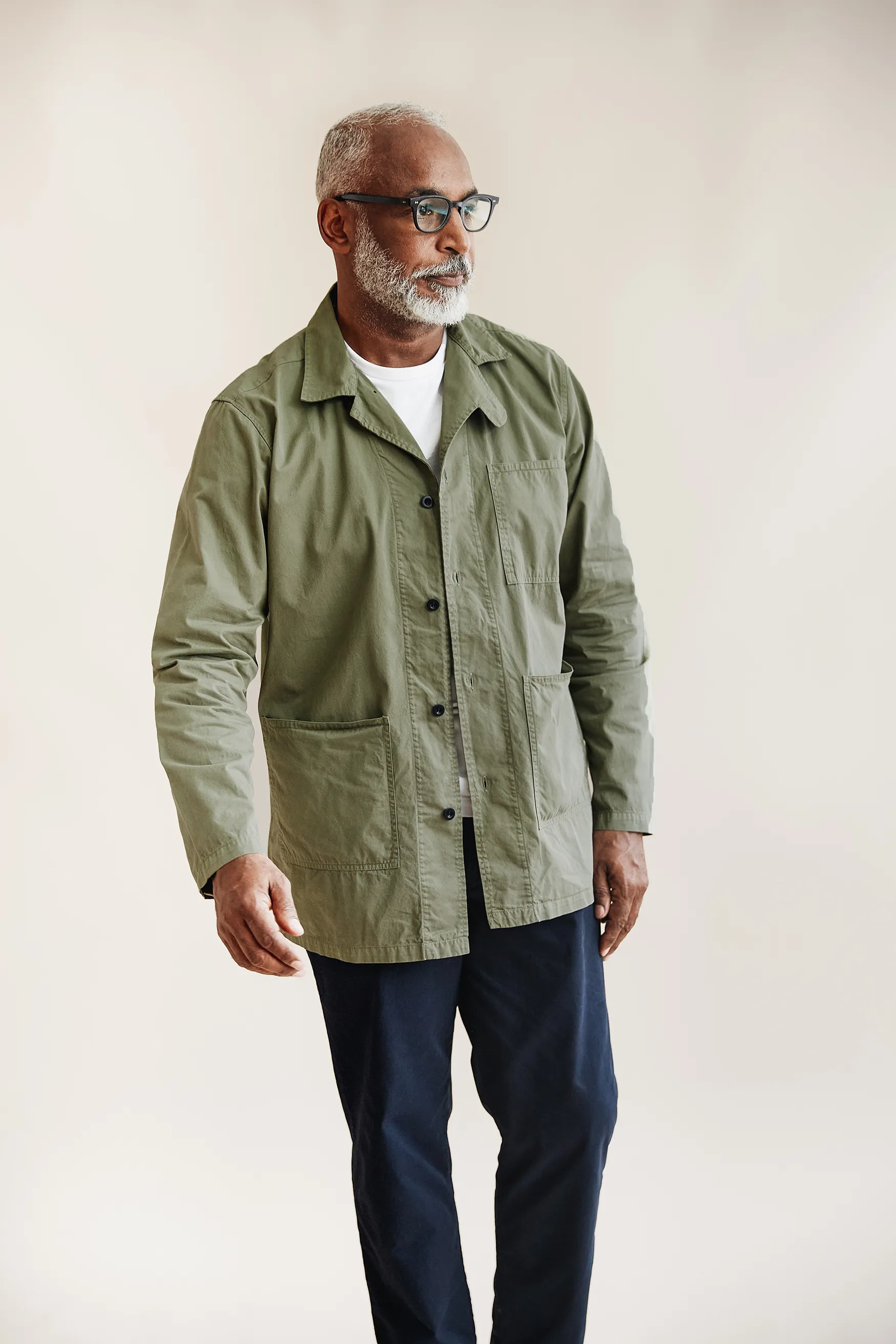 Archive Gallery Jacket