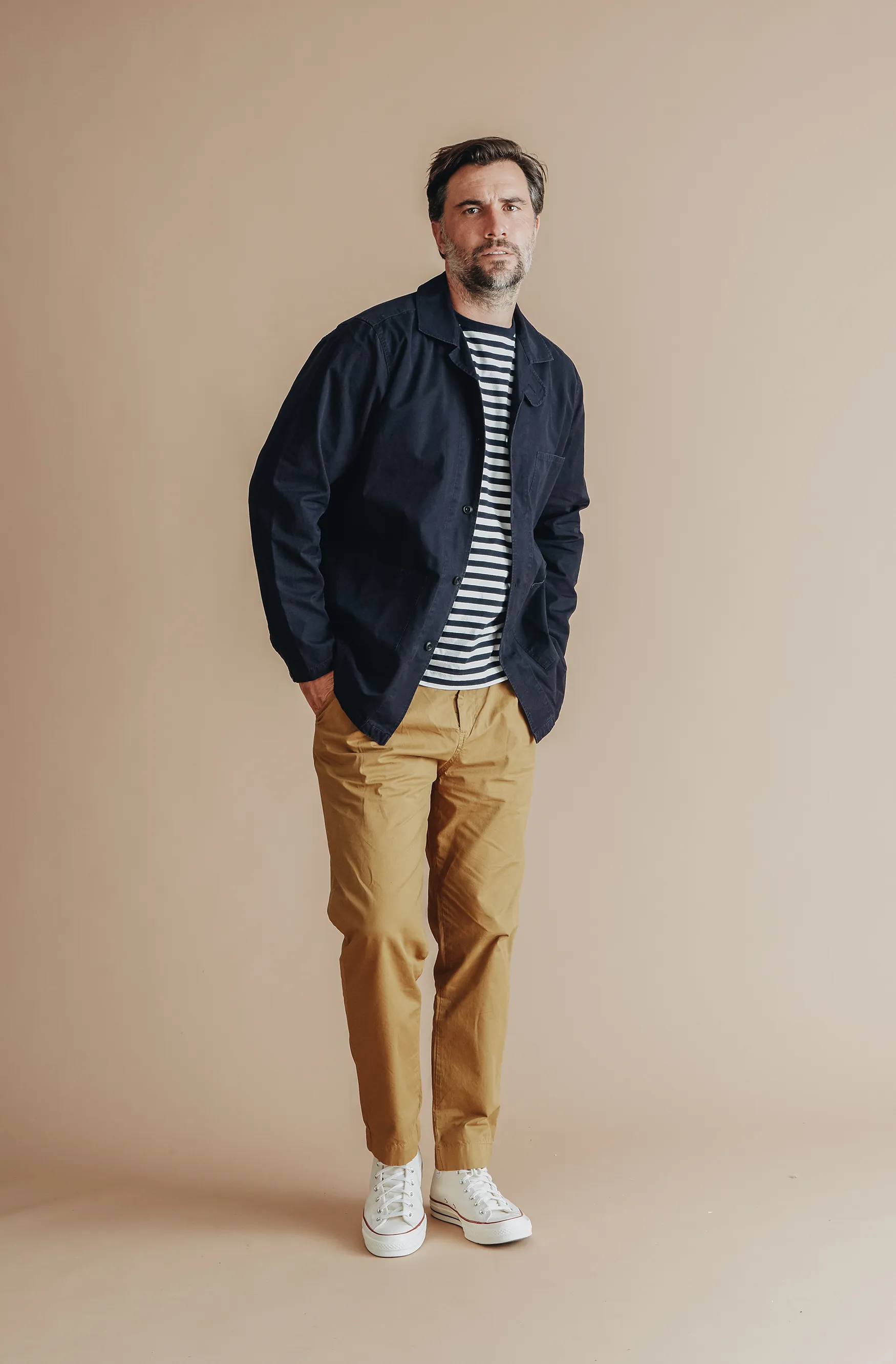 Archive Gallery Jacket
