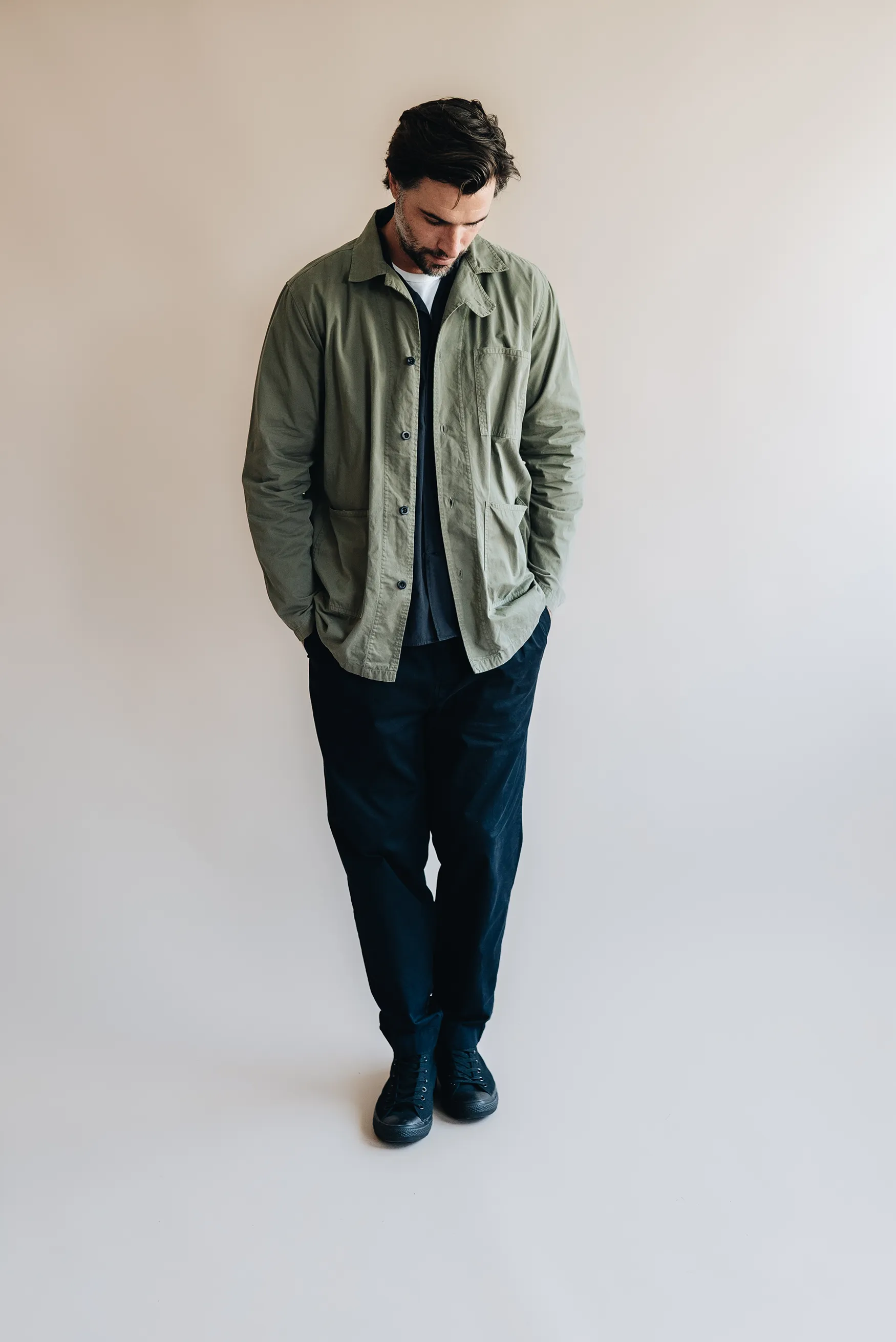 Archive Gallery Jacket