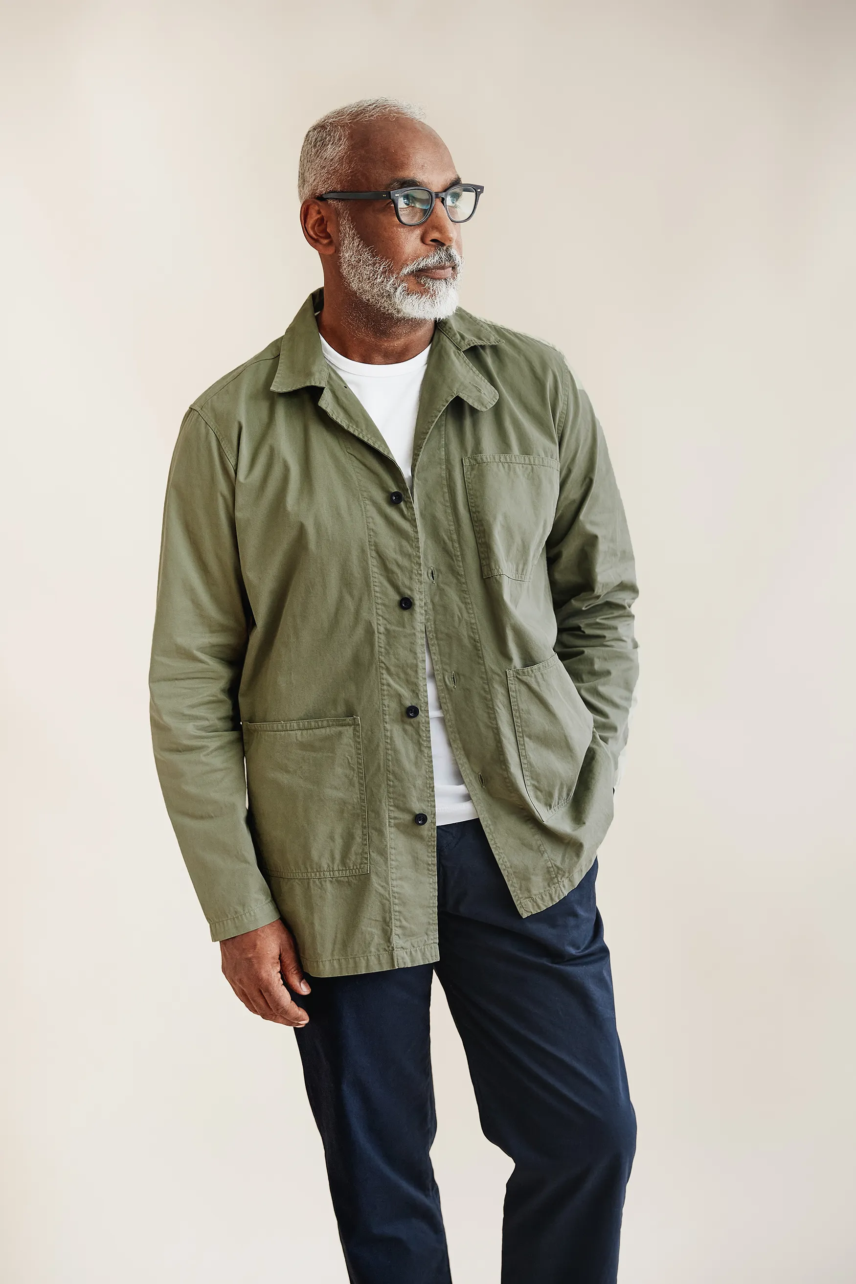 Archive Gallery Jacket