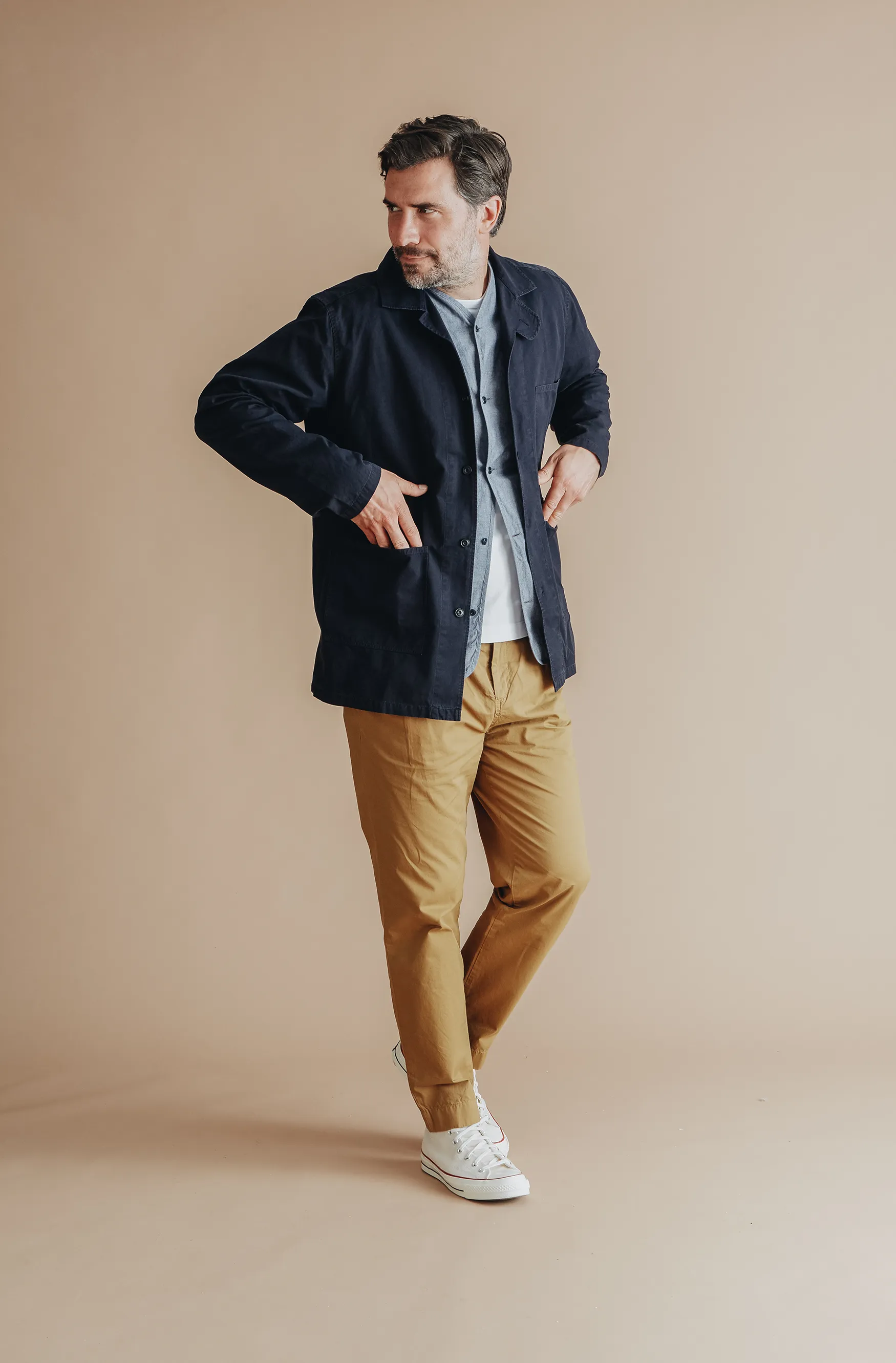 Archive Gallery Jacket