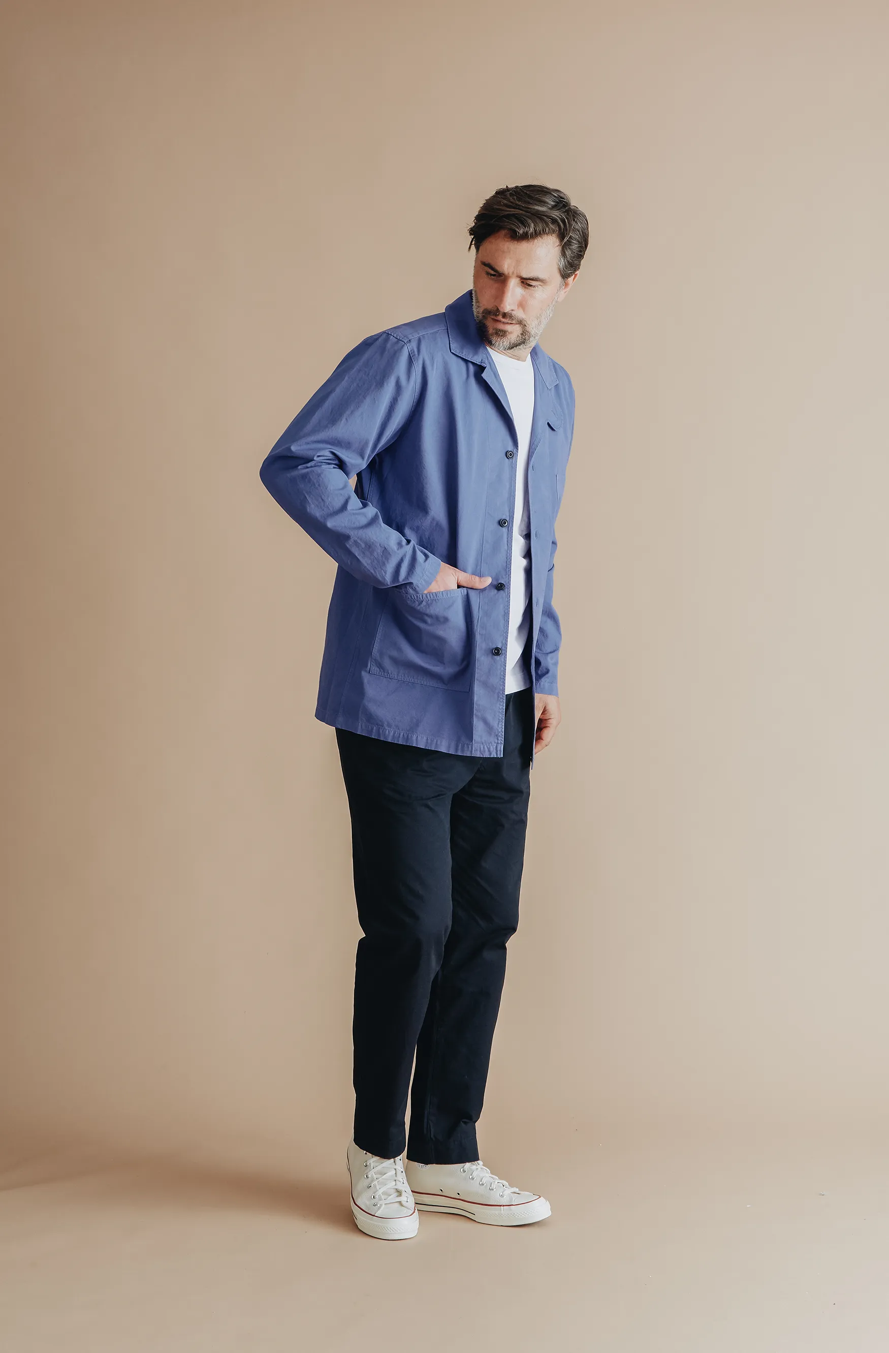 Archive Gallery Jacket