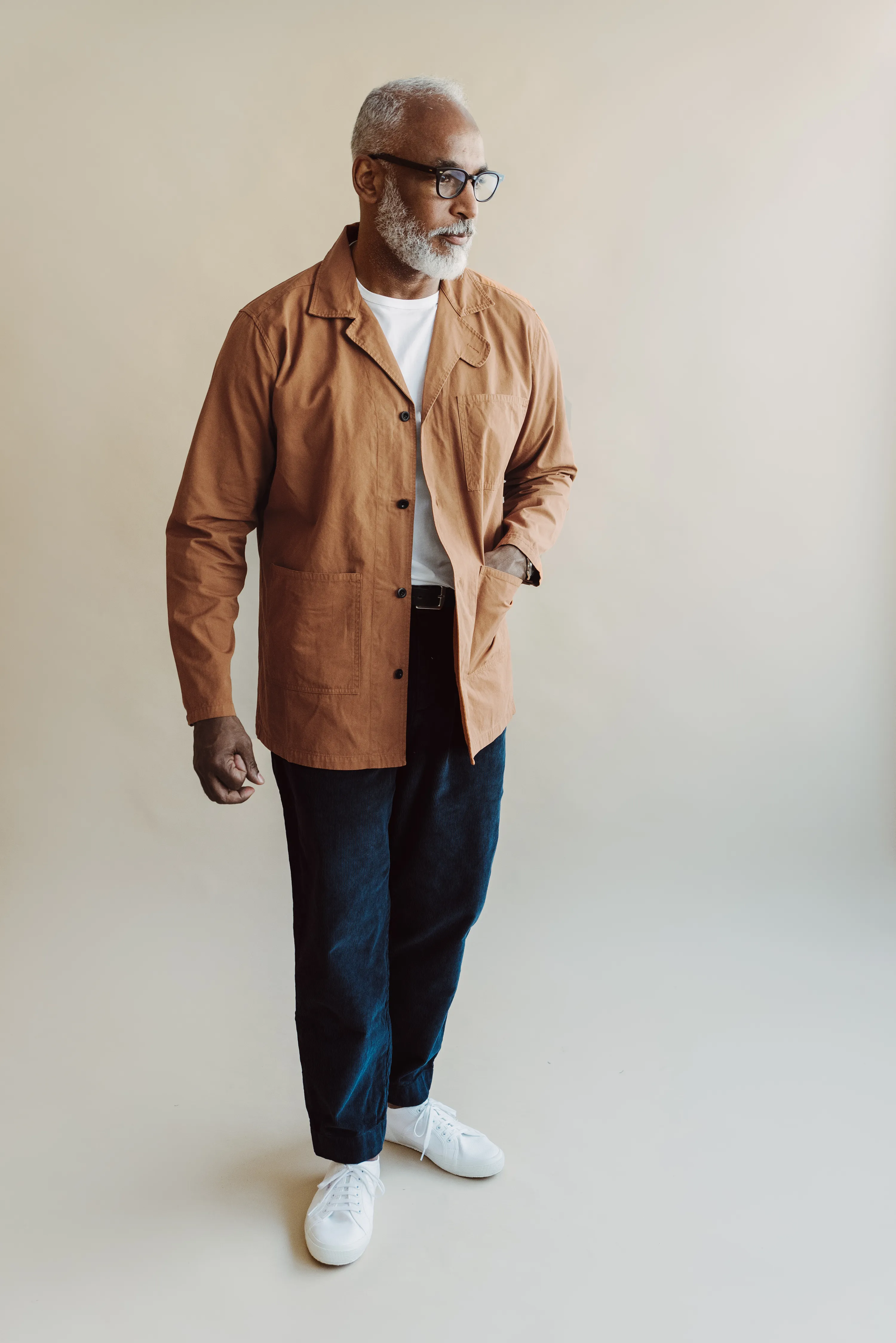Archive Gallery Jacket