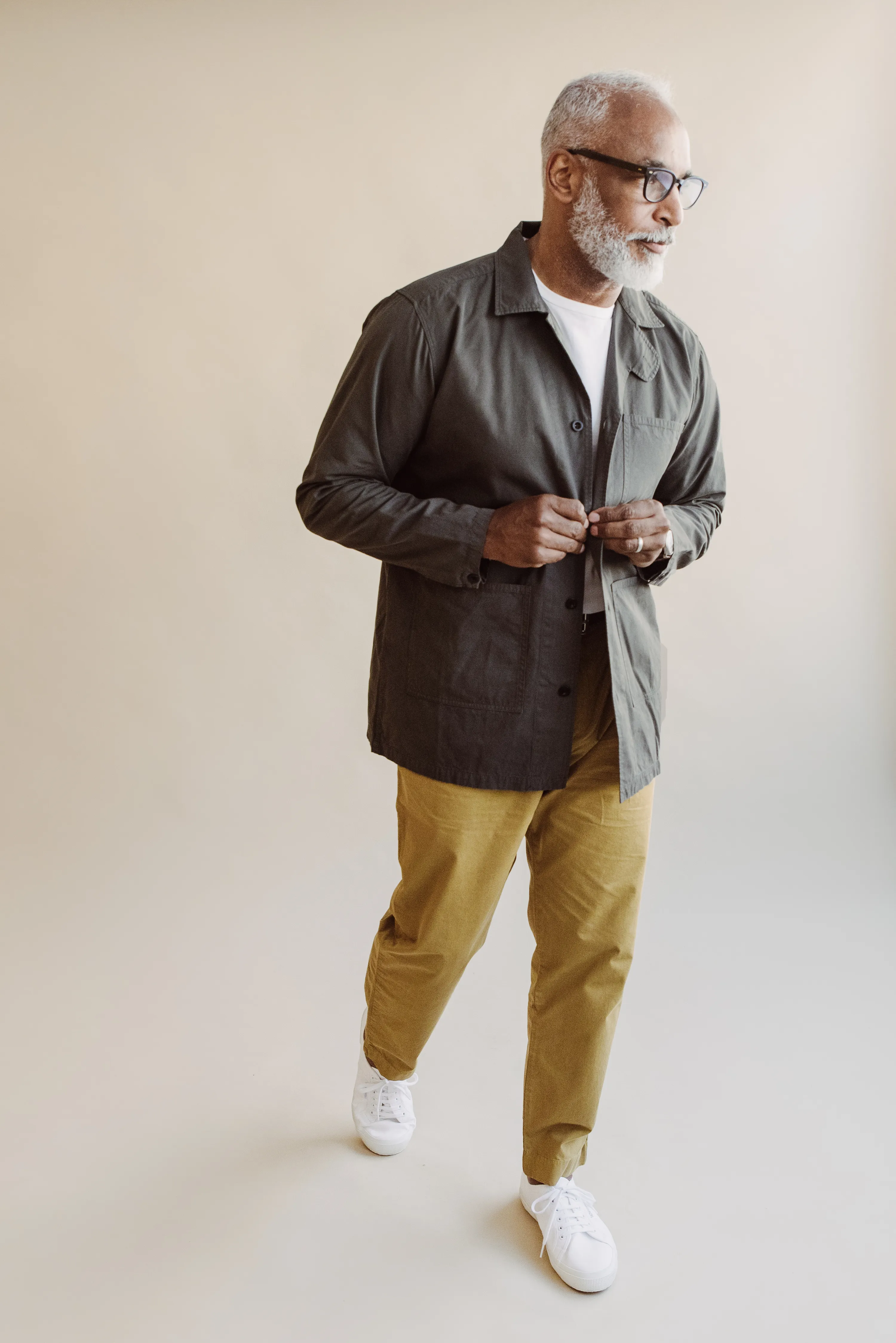 Archive Gallery Jacket