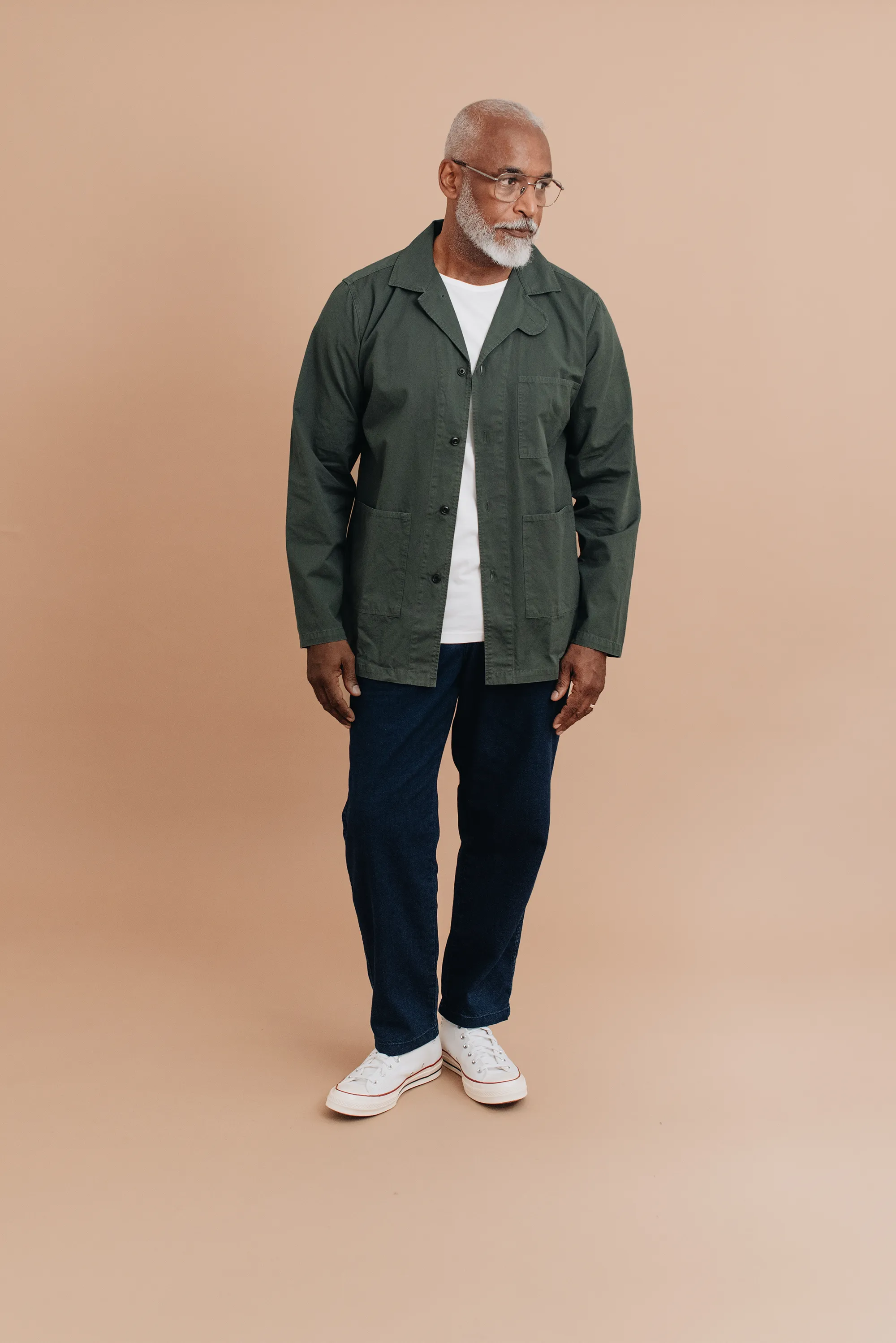 Archive Gallery Jacket