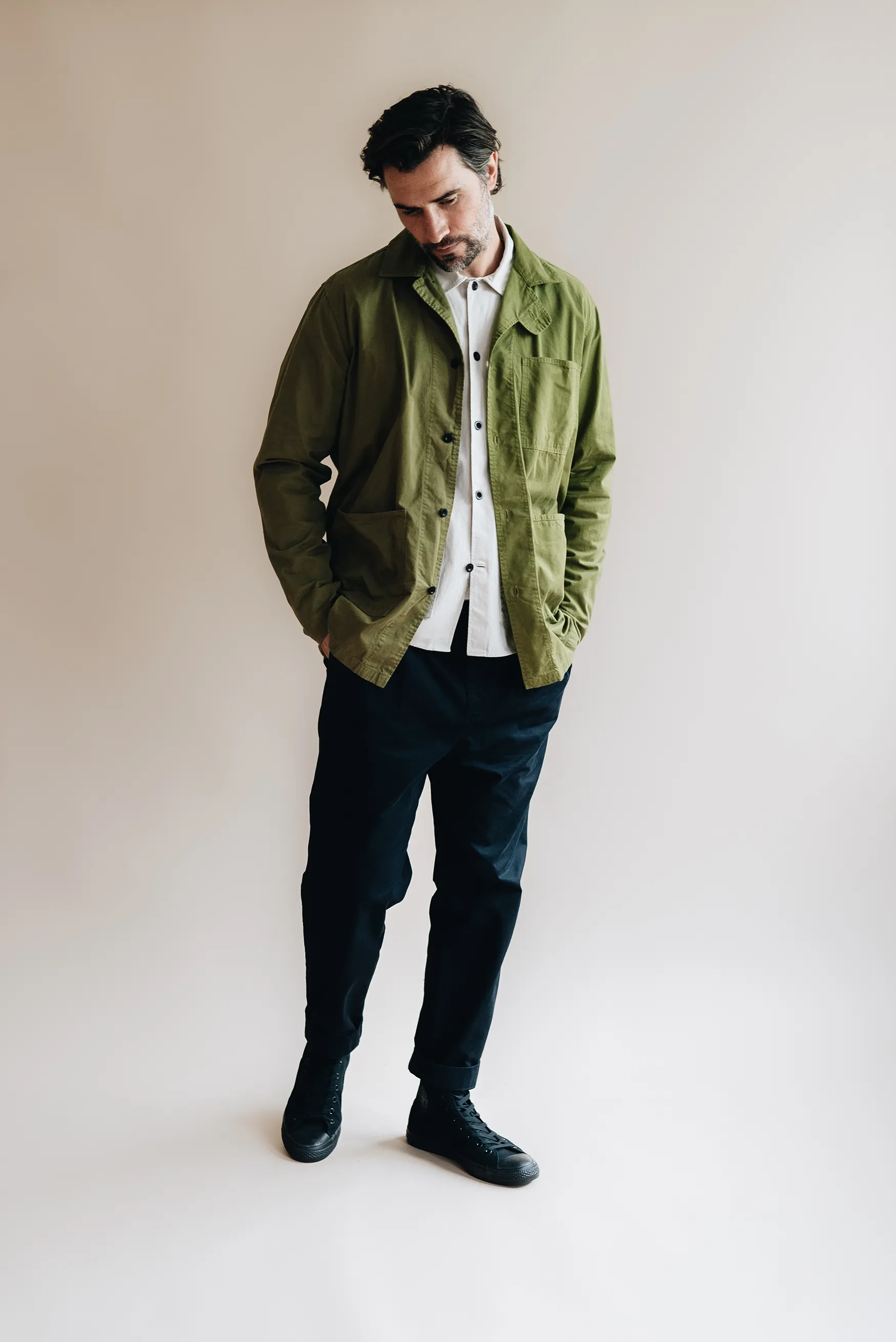 Archive Gallery Jacket
