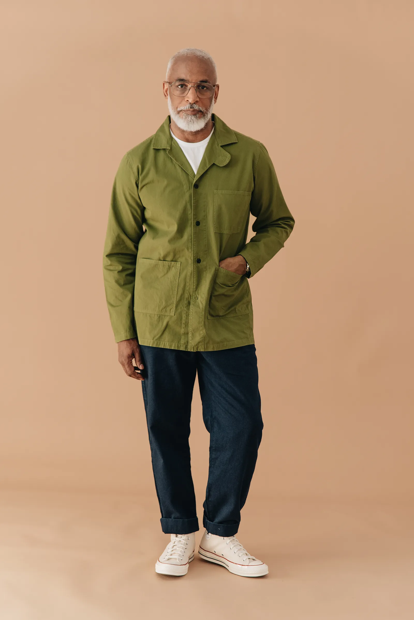 Archive Gallery Jacket