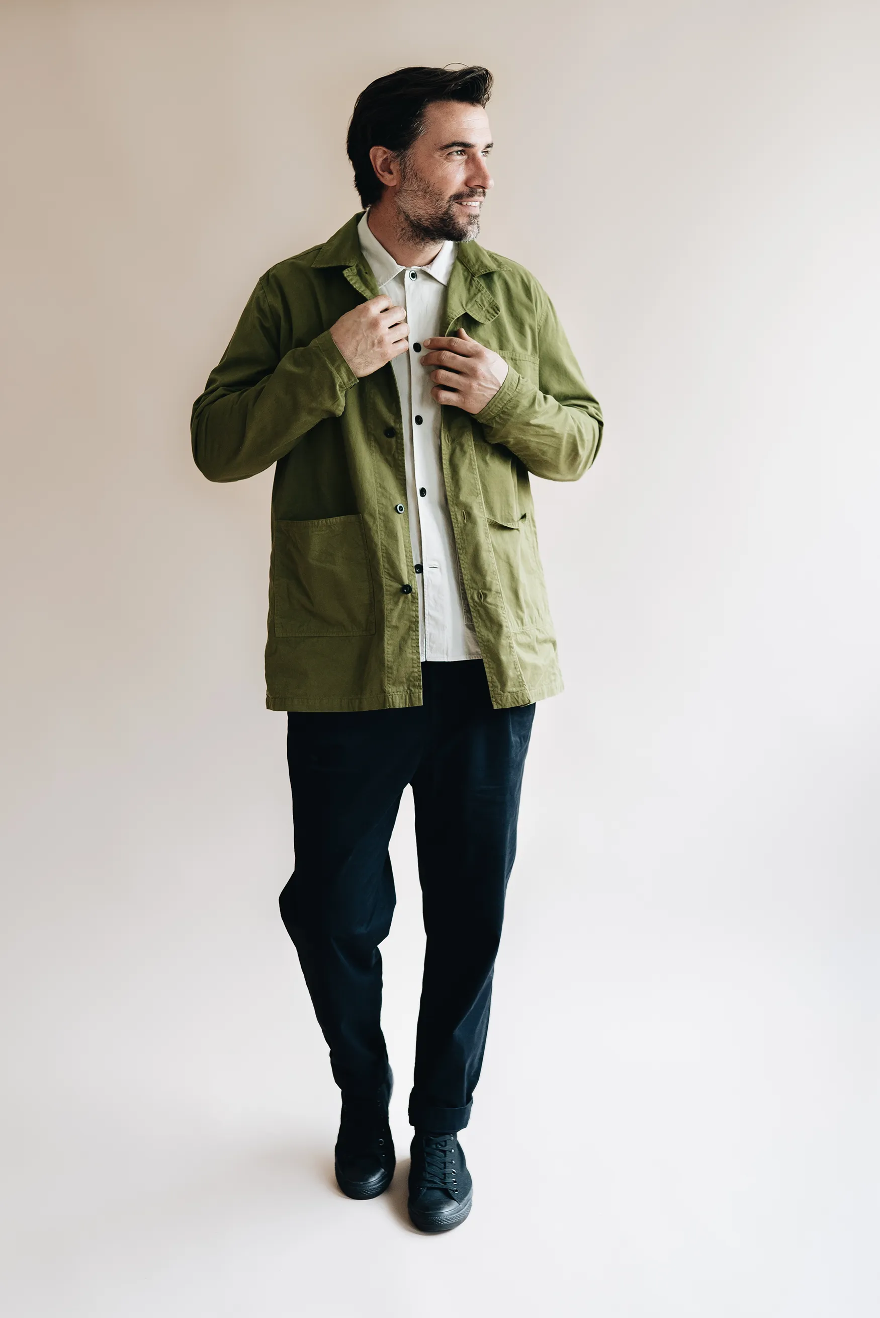 Archive Gallery Jacket