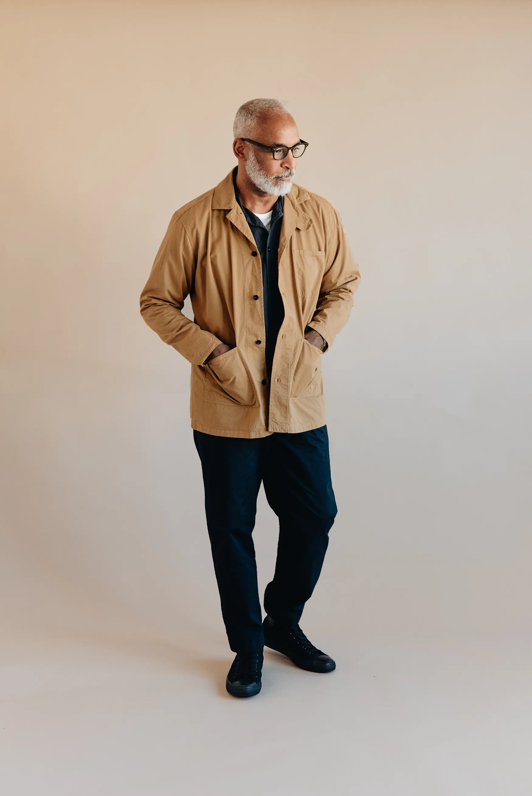 Archive Gallery Jacket