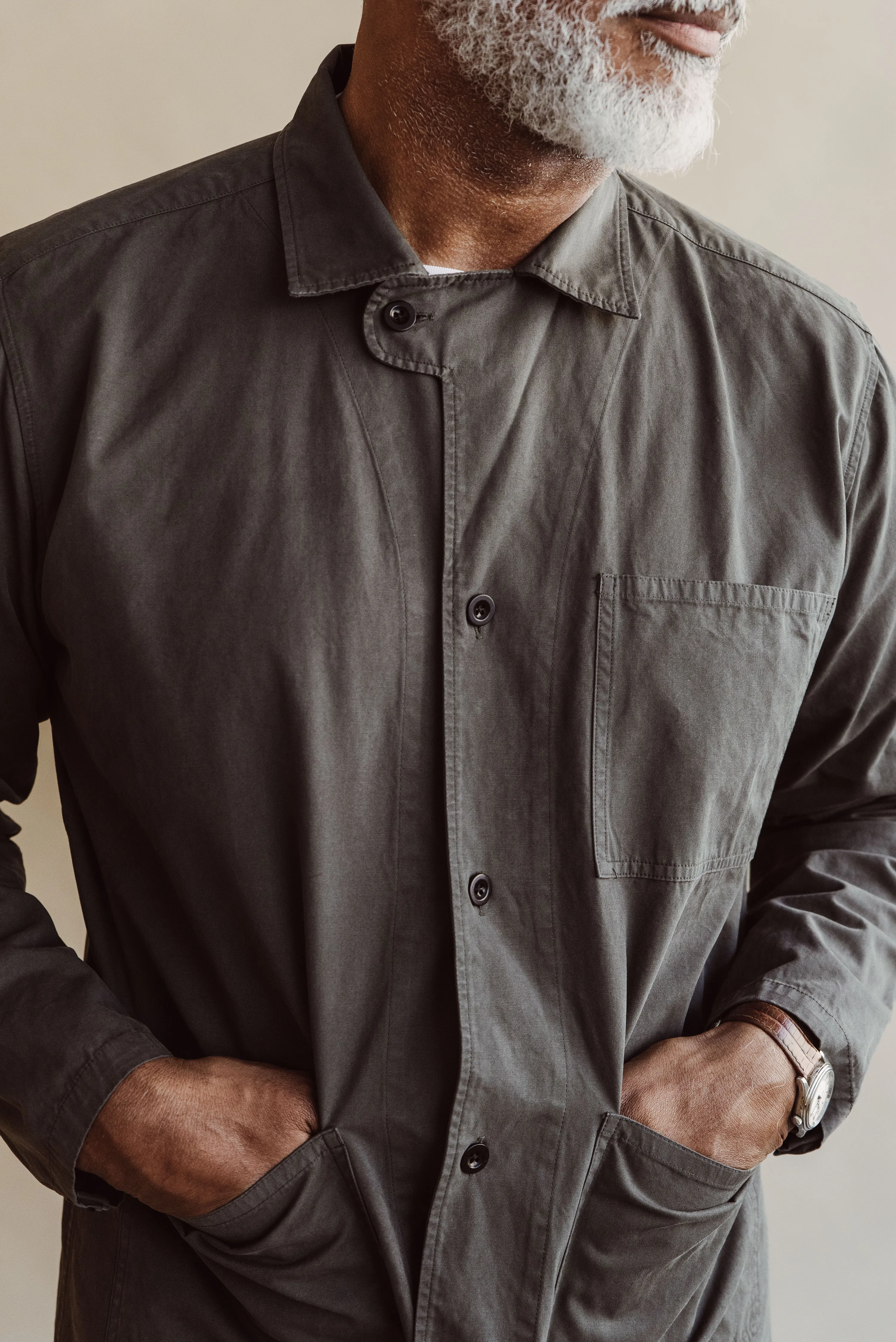 Archive Gallery Jacket