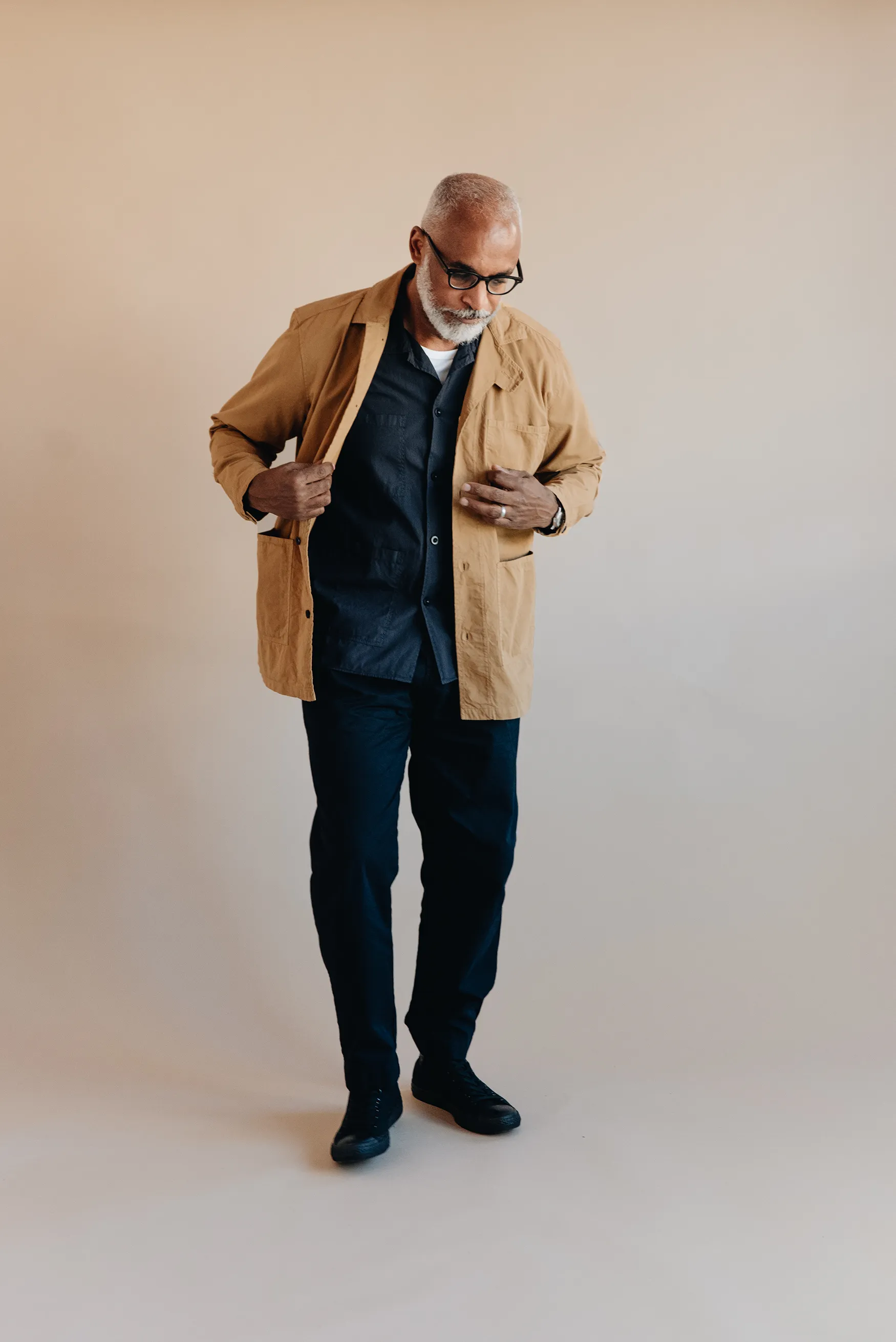 Archive Gallery Jacket