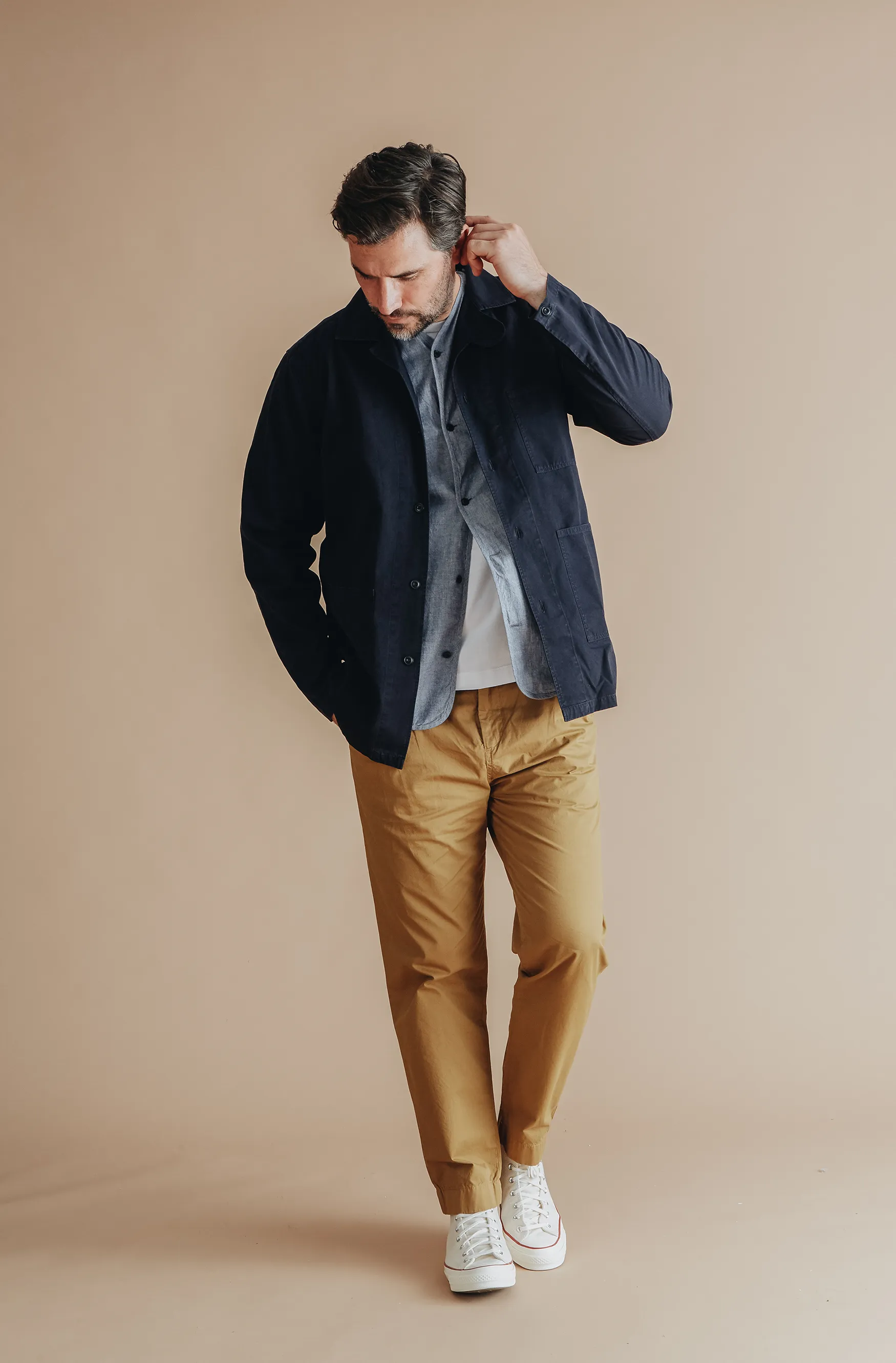 Archive Gallery Jacket