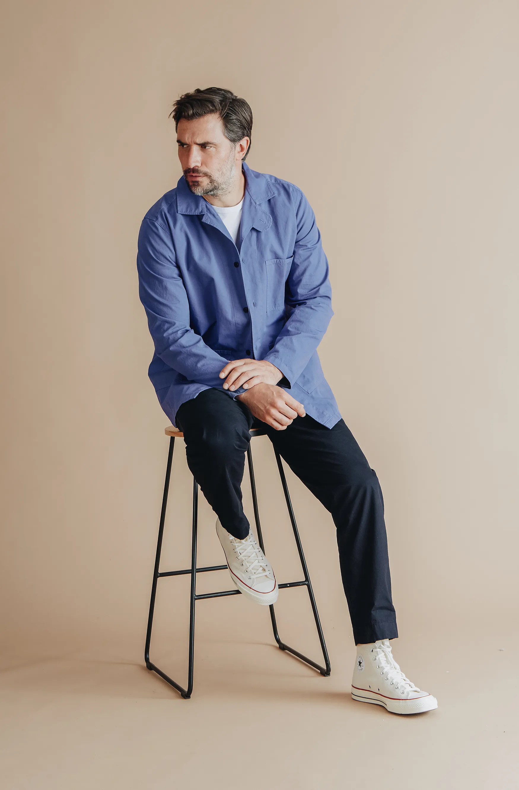 Archive Gallery Jacket