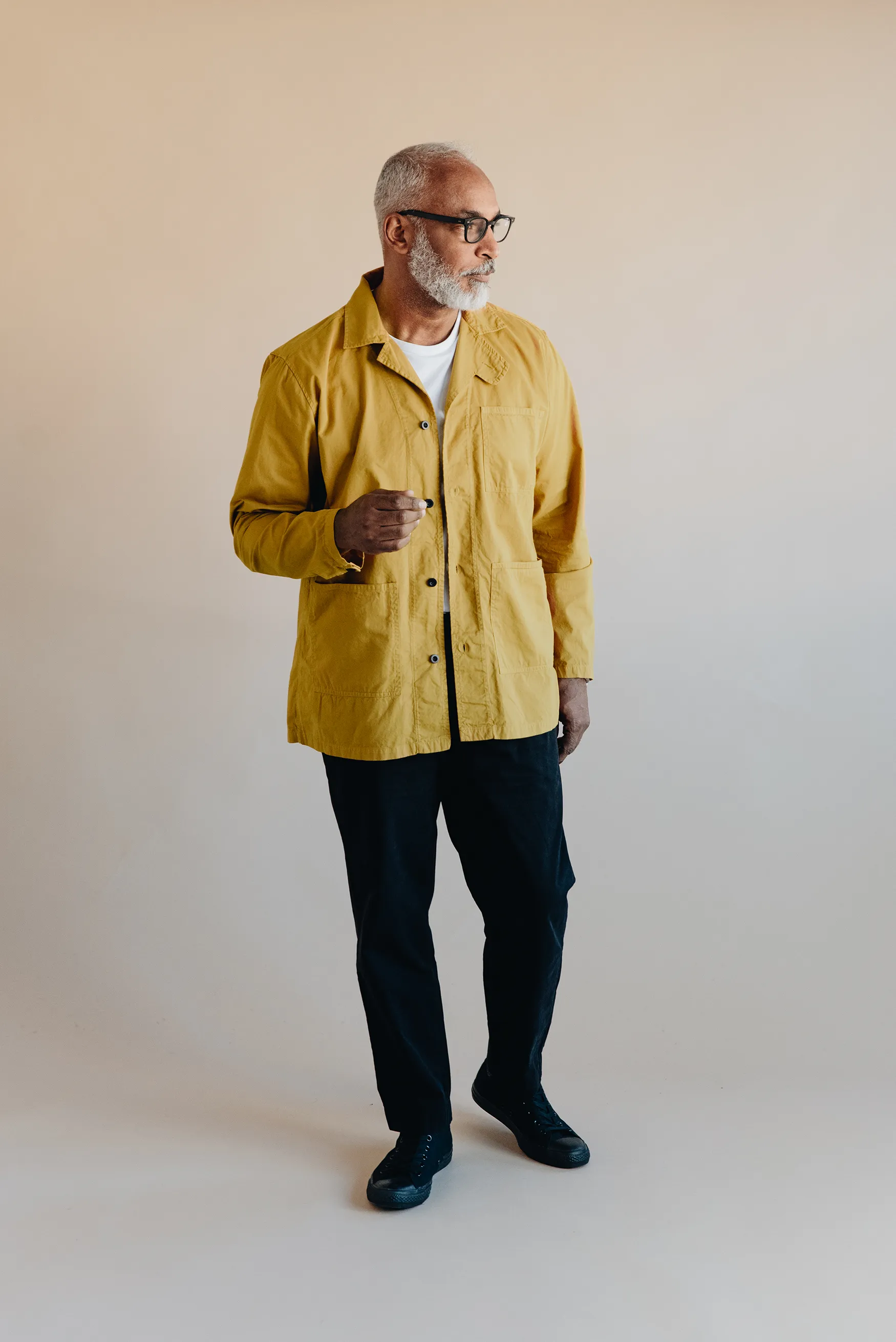 Archive Gallery Jacket