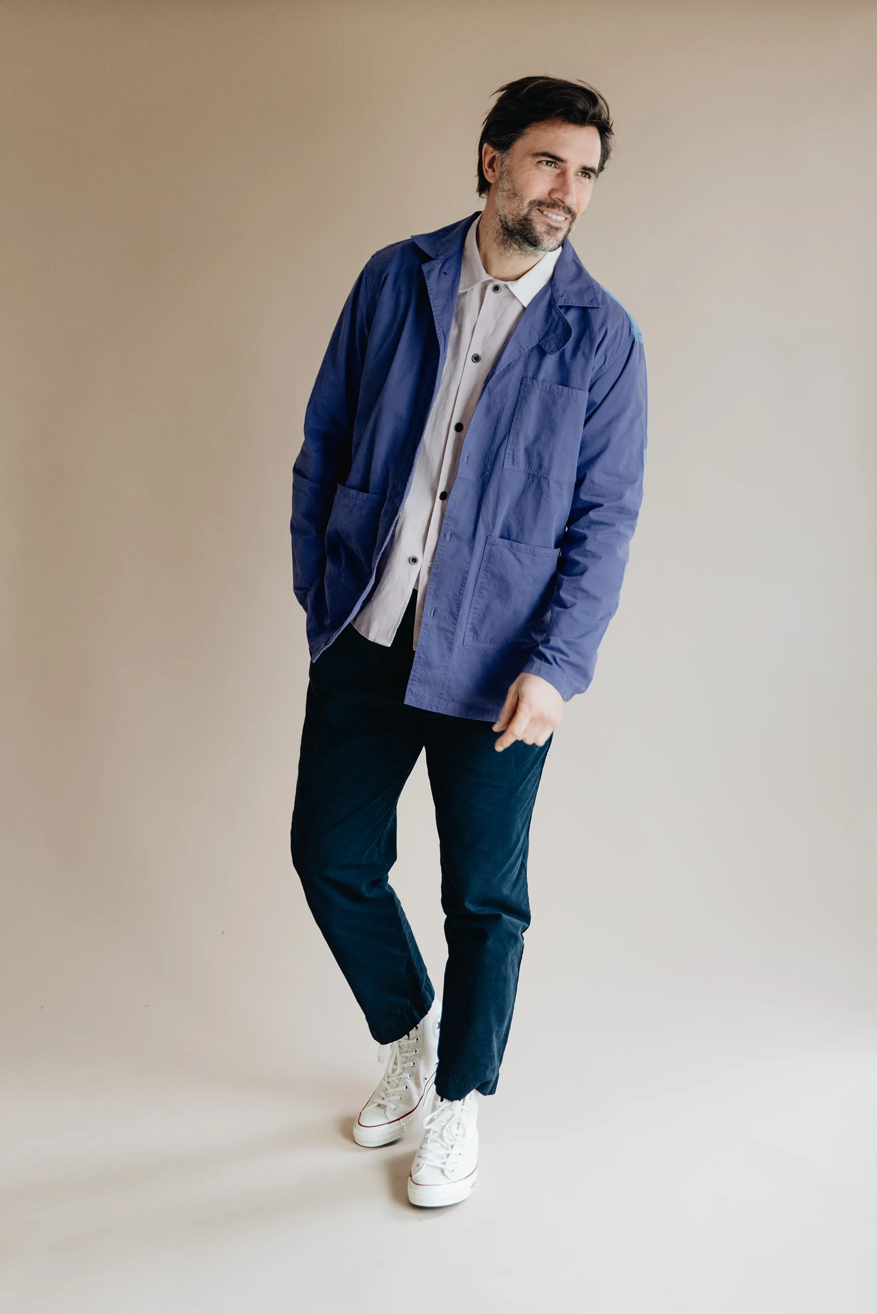 Archive Gallery Jacket