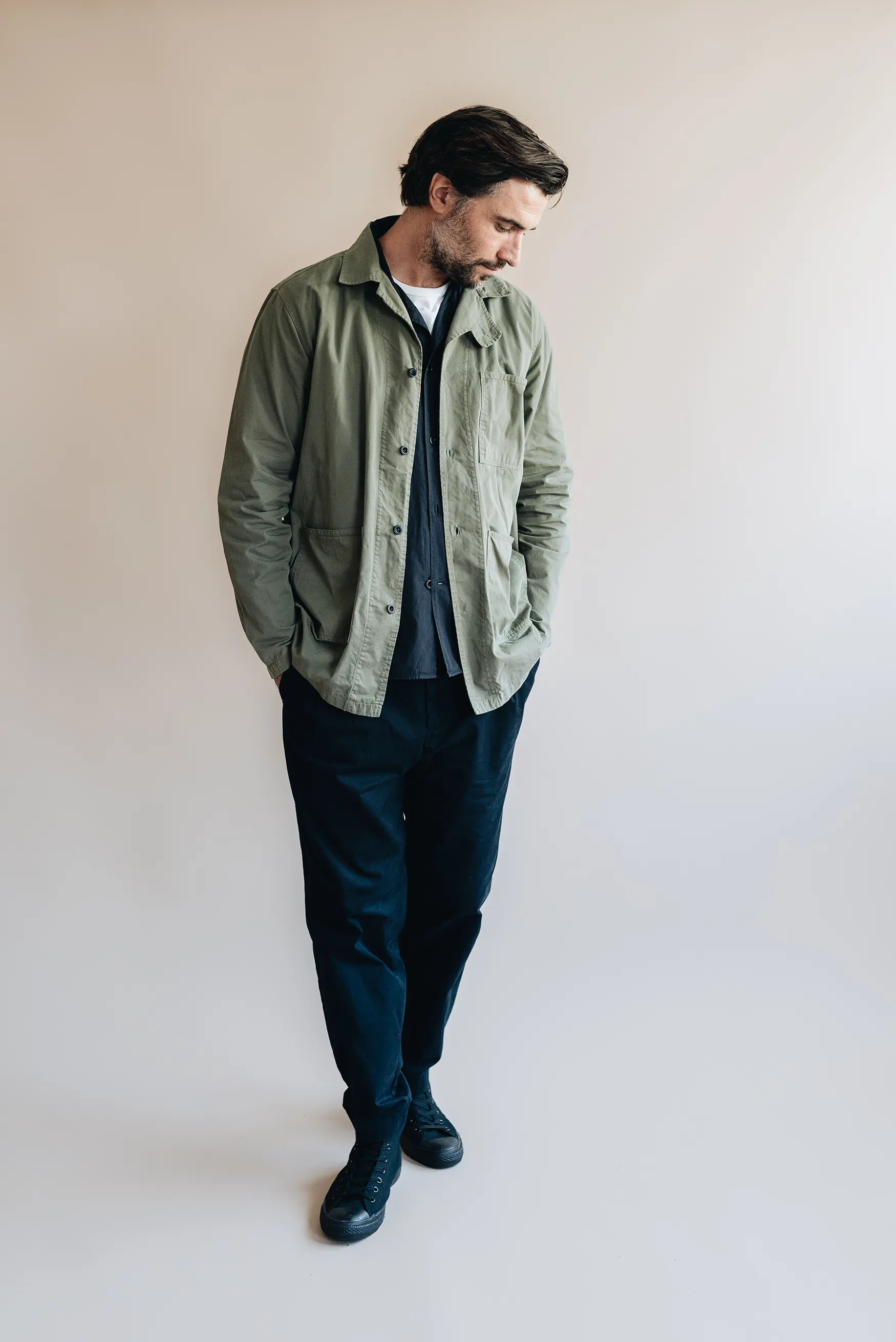 Archive Gallery Jacket