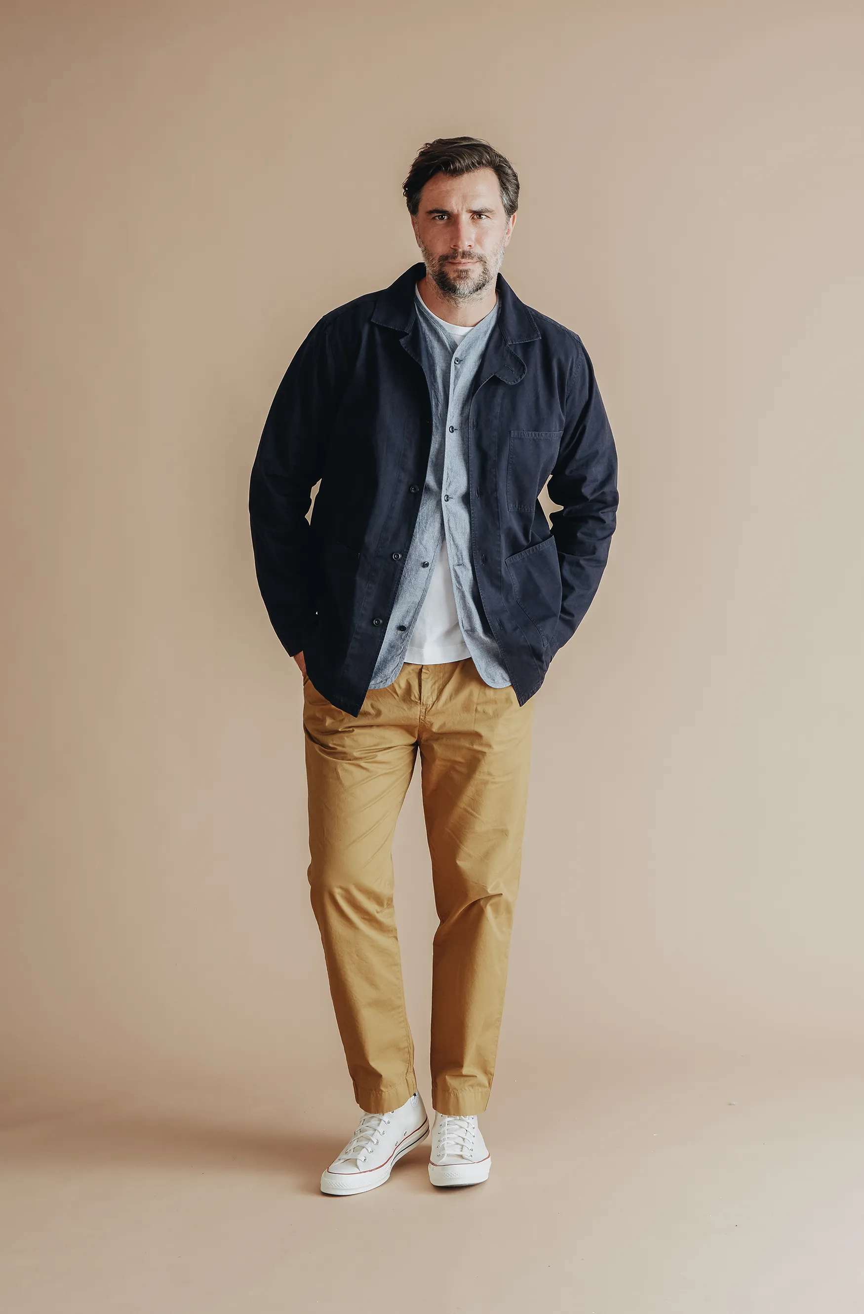 Archive Gallery Jacket