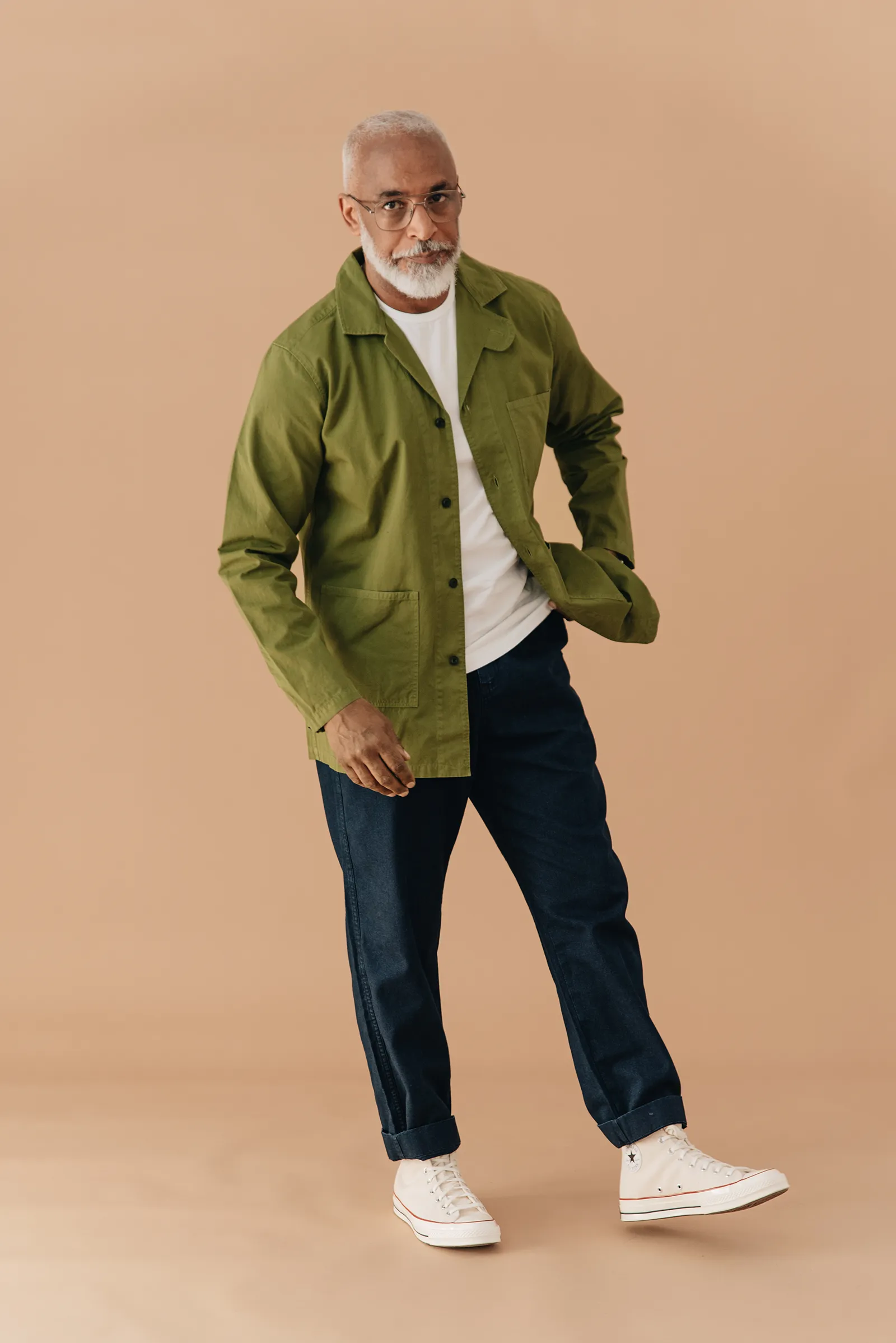 Archive Gallery Jacket