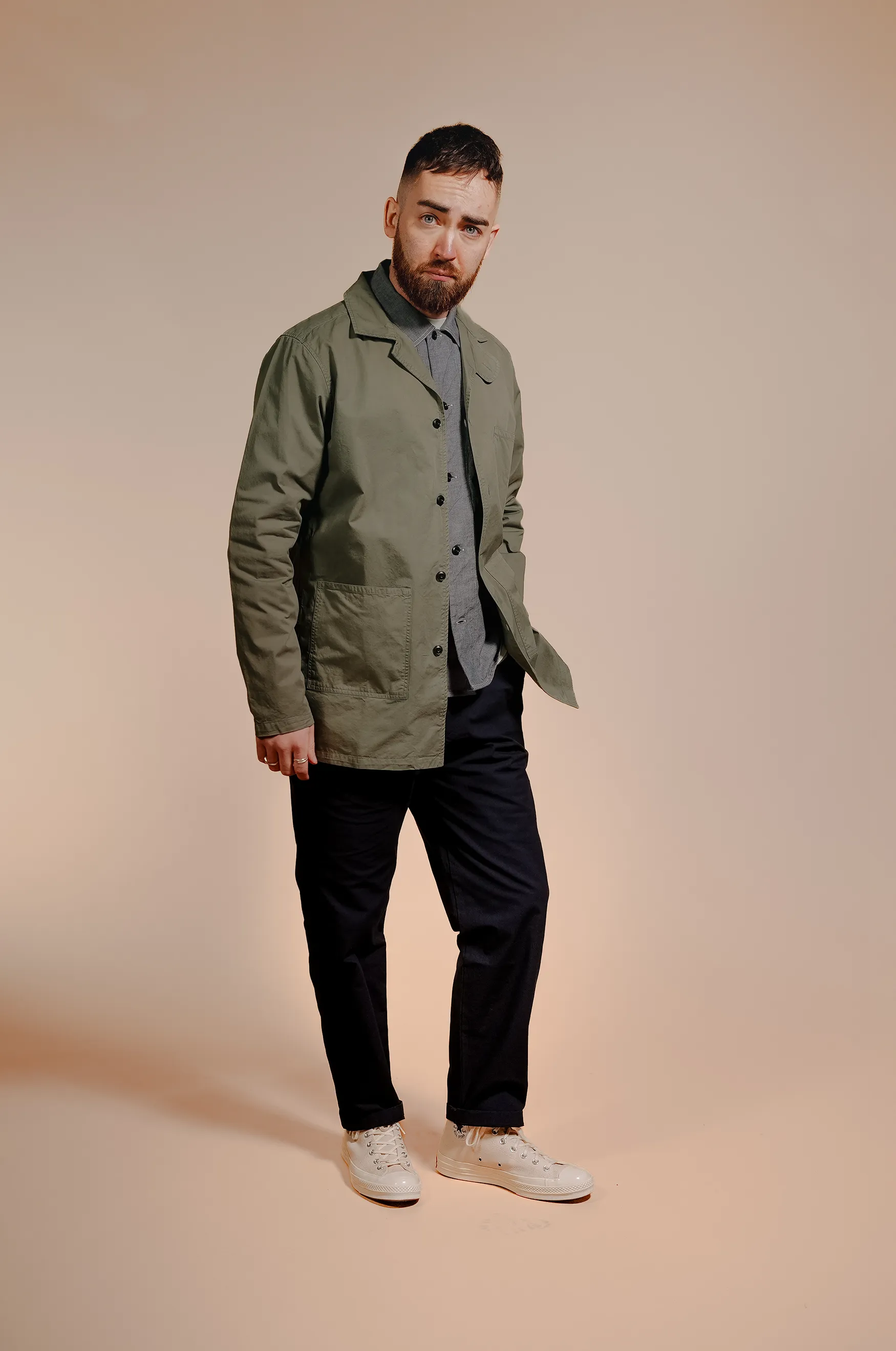 Archive Gallery Jacket