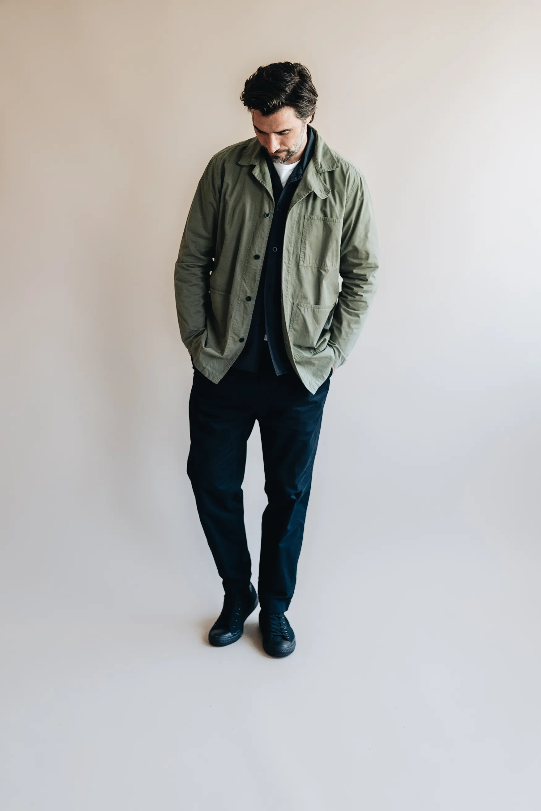 Archive Gallery Jacket