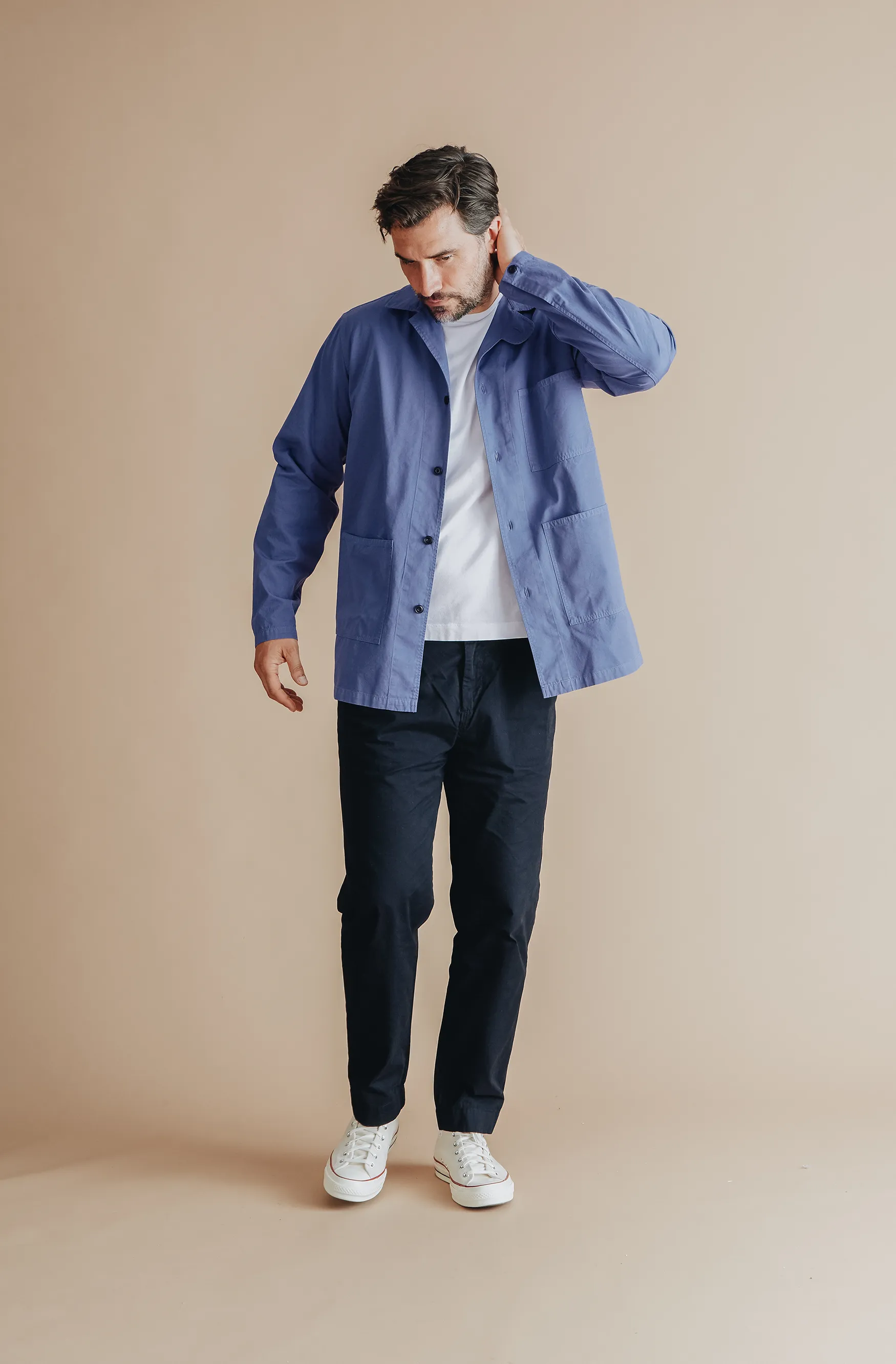 Archive Gallery Jacket