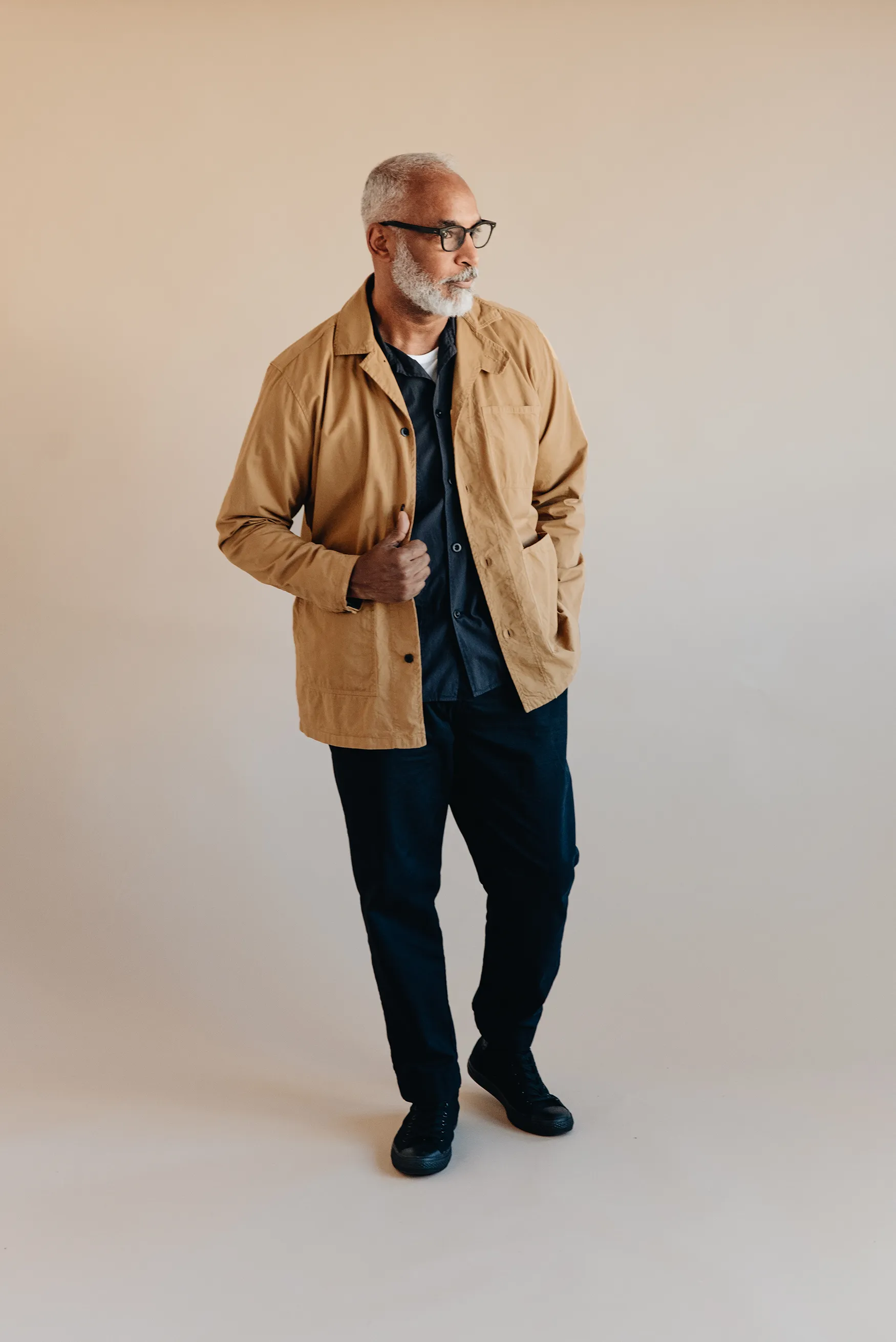 Archive Gallery Jacket