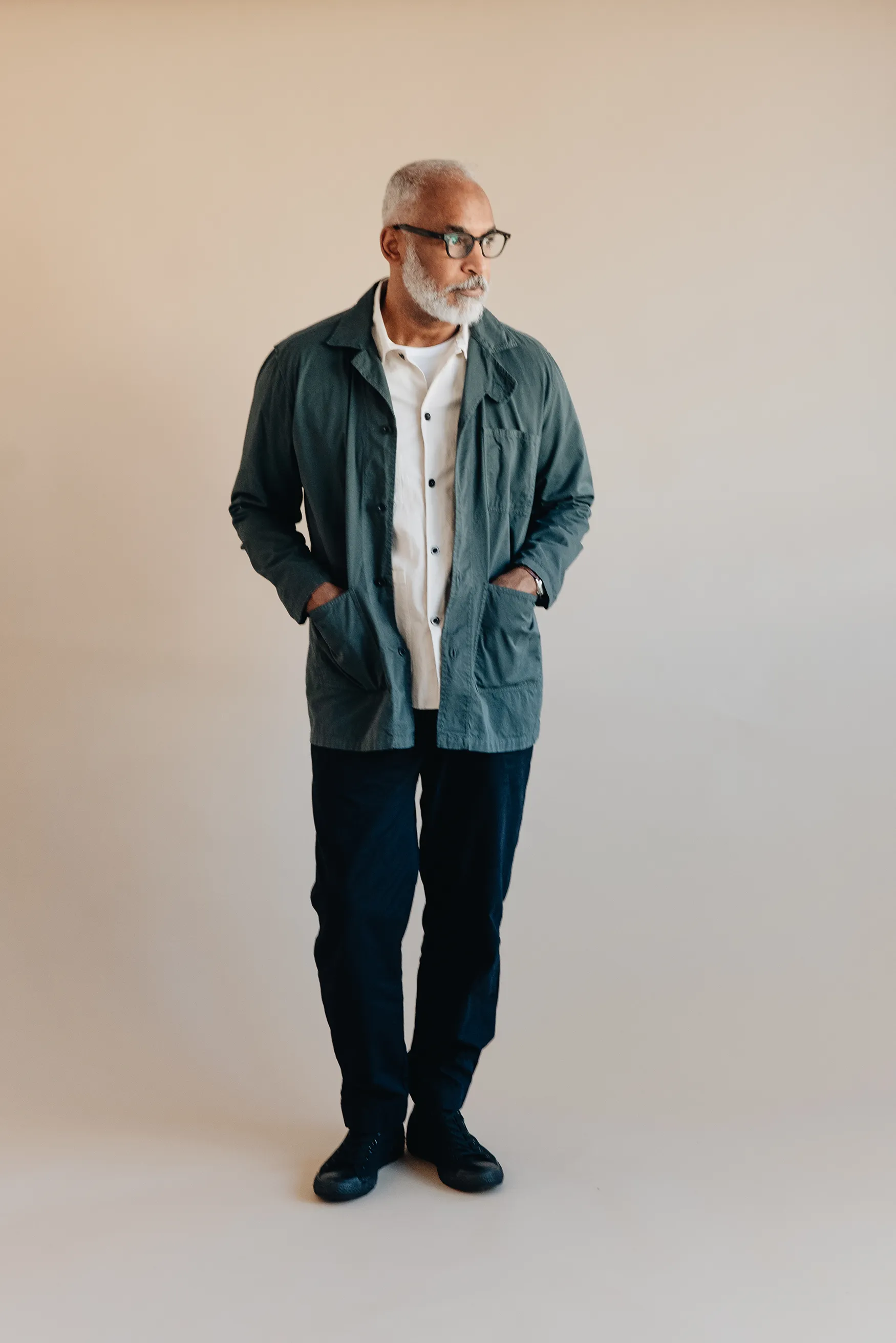 Archive Gallery Jacket