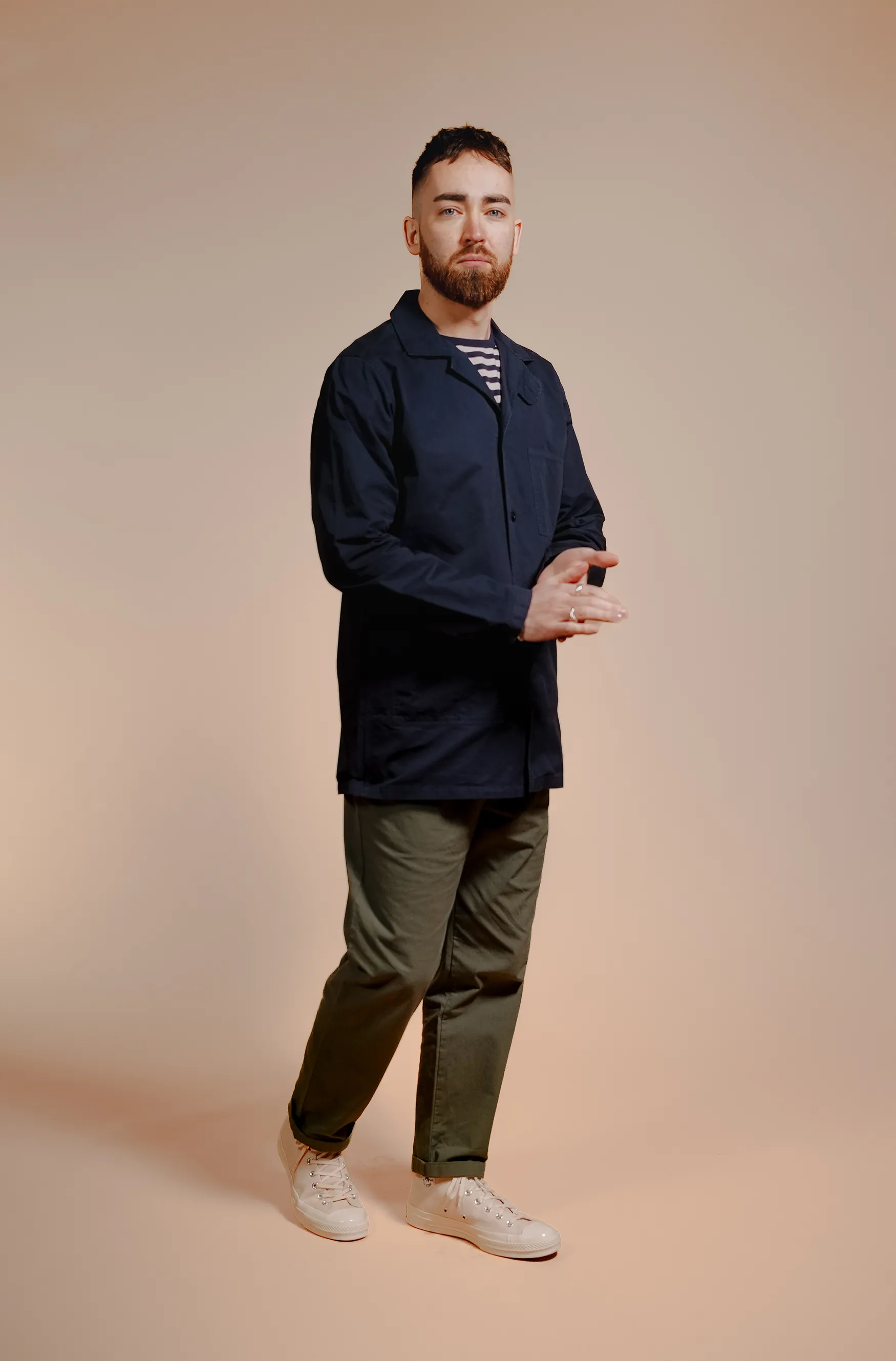 Archive Gallery Jacket