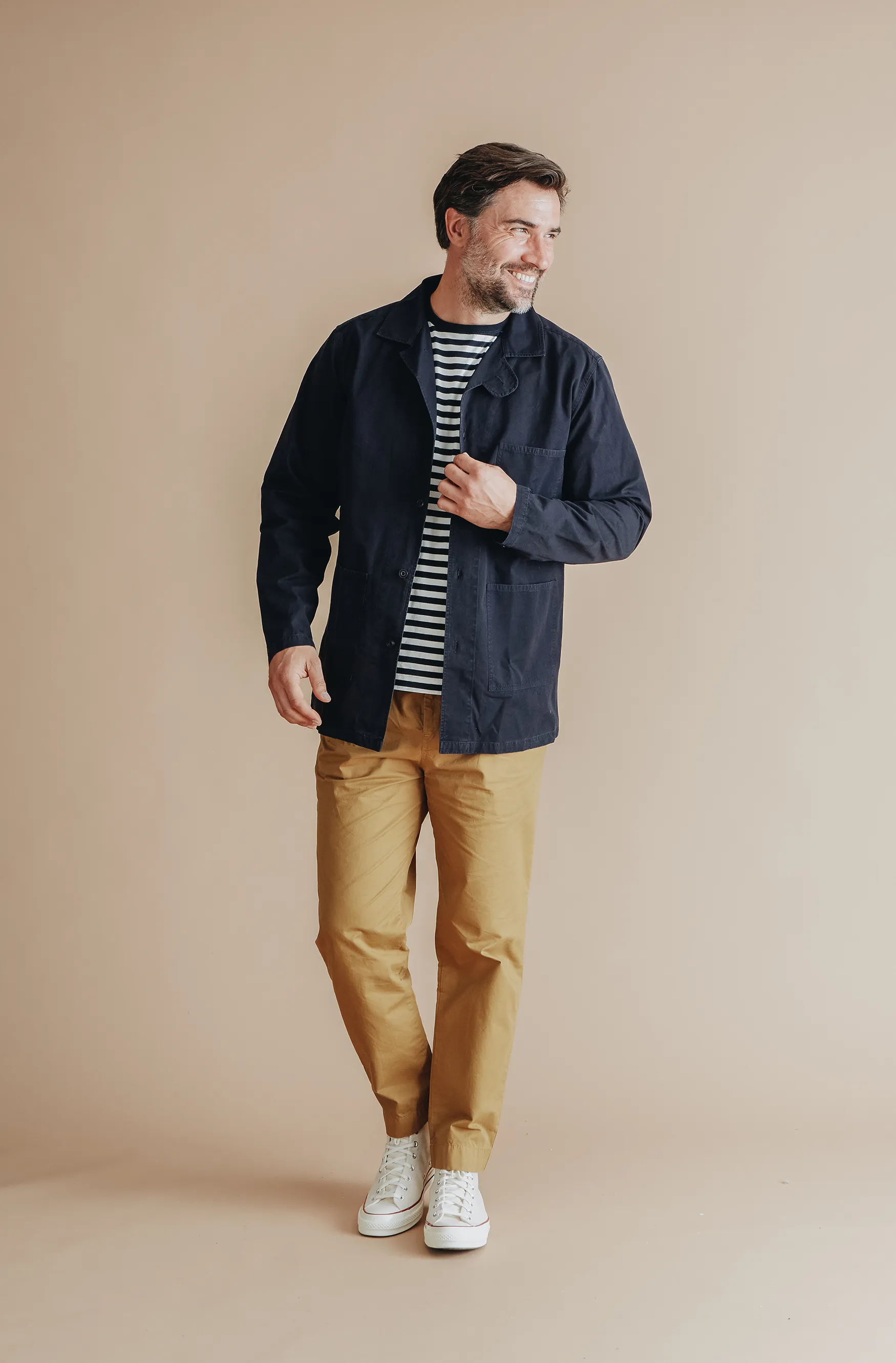Archive Gallery Jacket