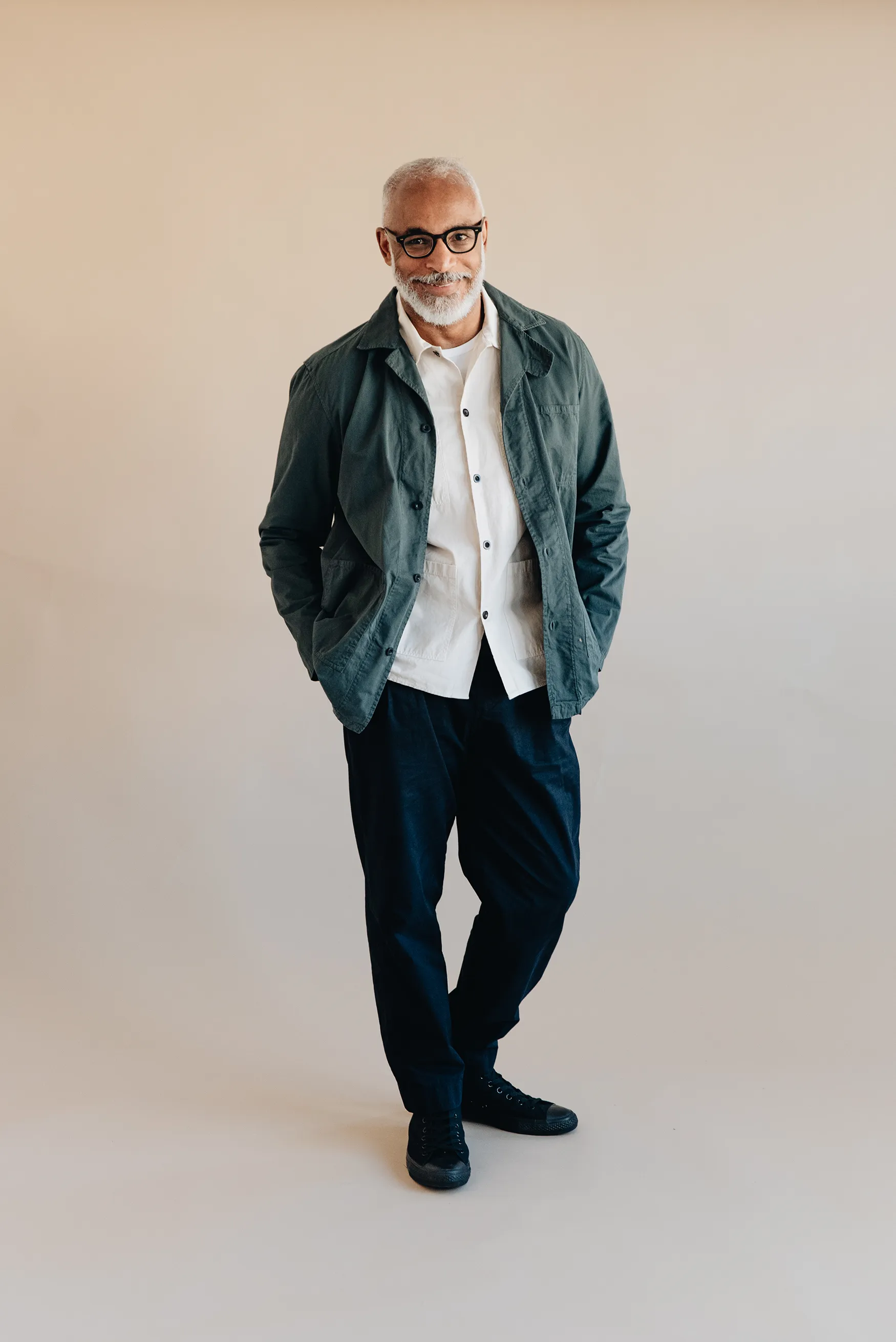 Archive Gallery Jacket