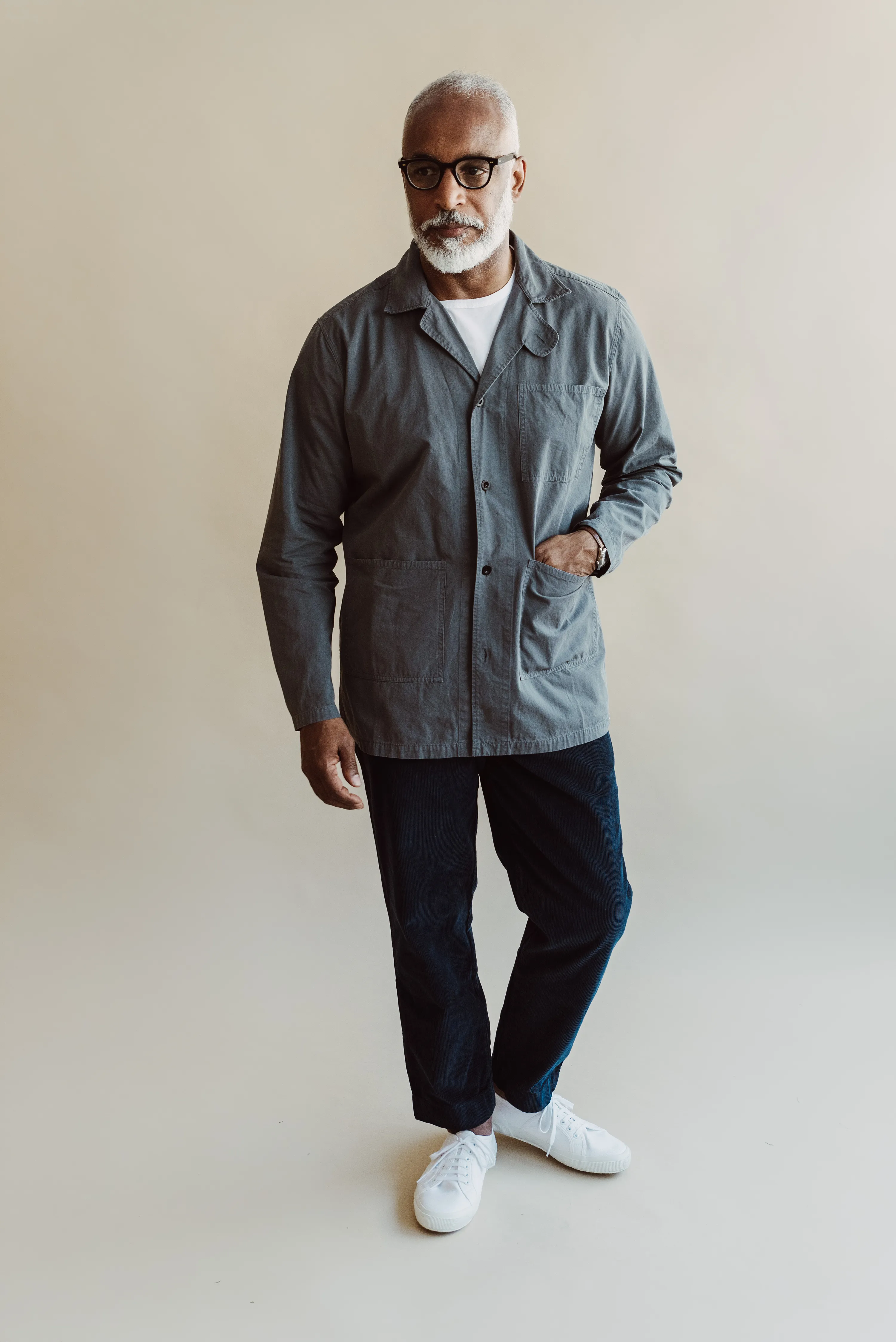 Archive Gallery Jacket