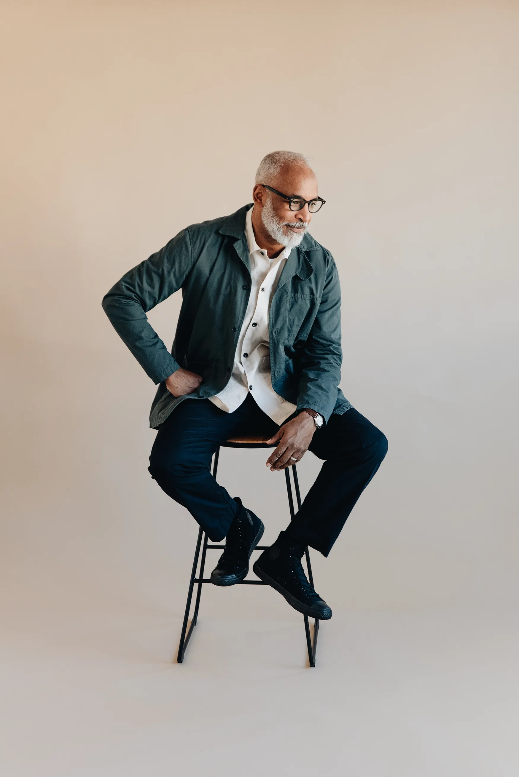 Archive Gallery Jacket