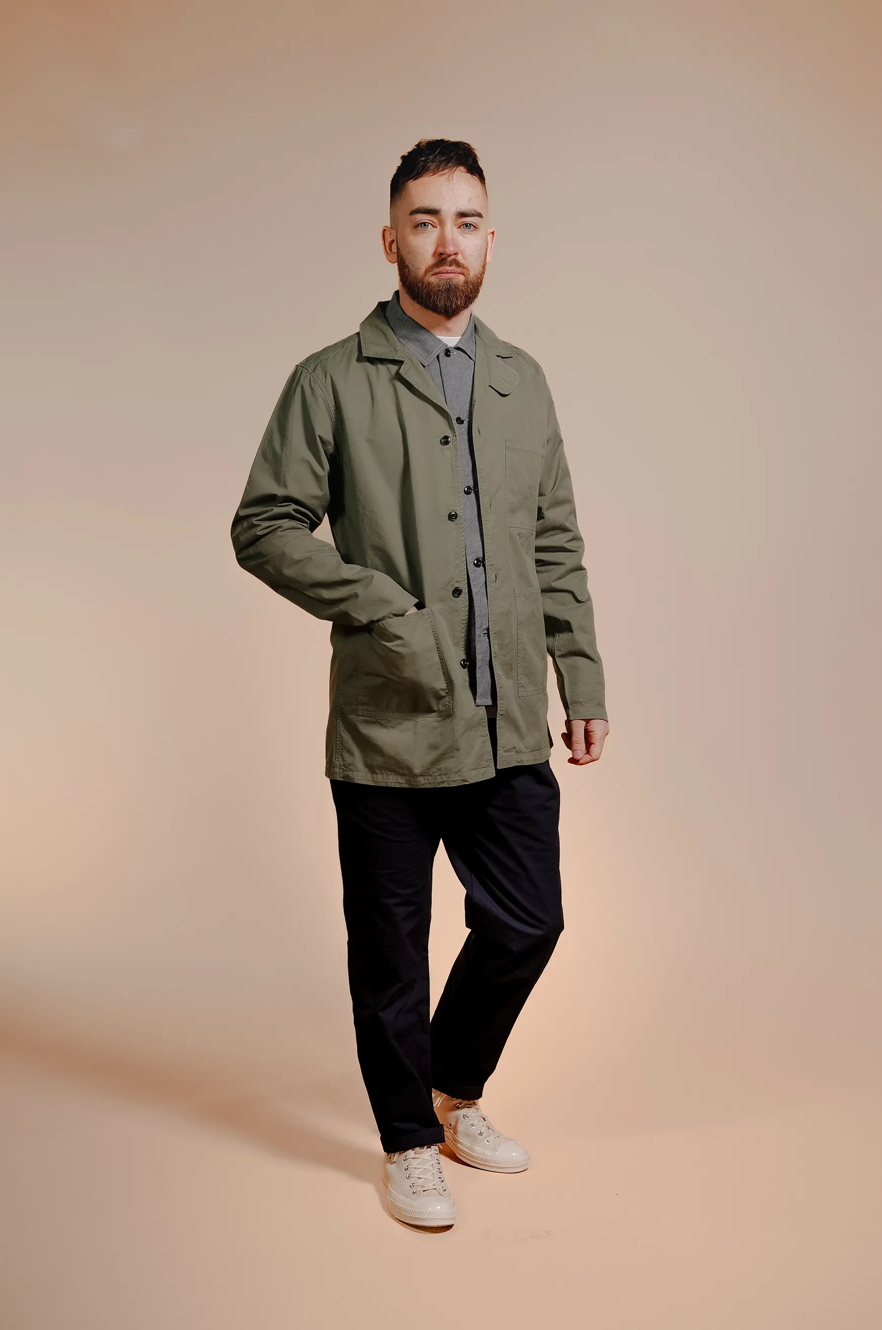 Archive Gallery Jacket