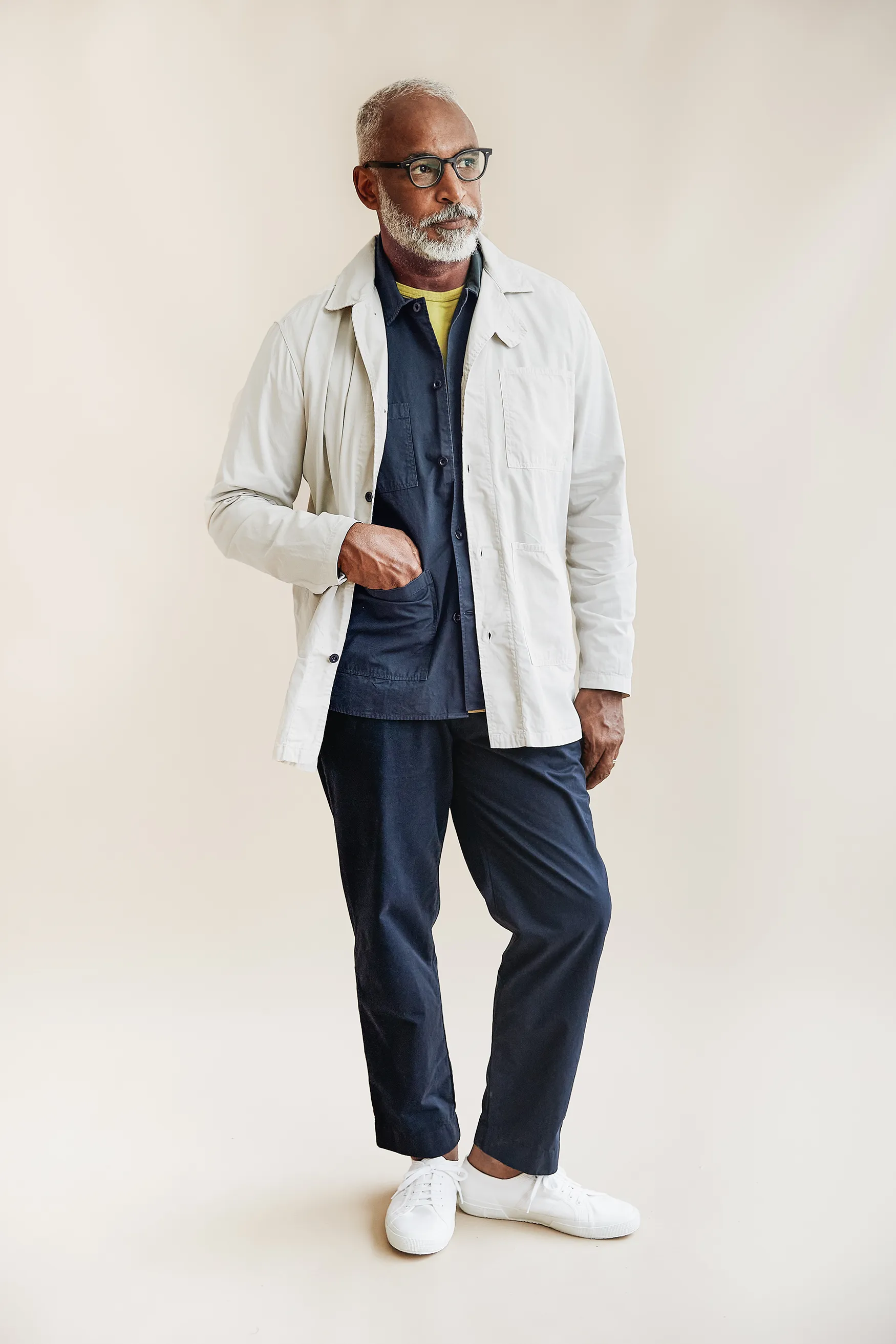 Archive Gallery Jacket