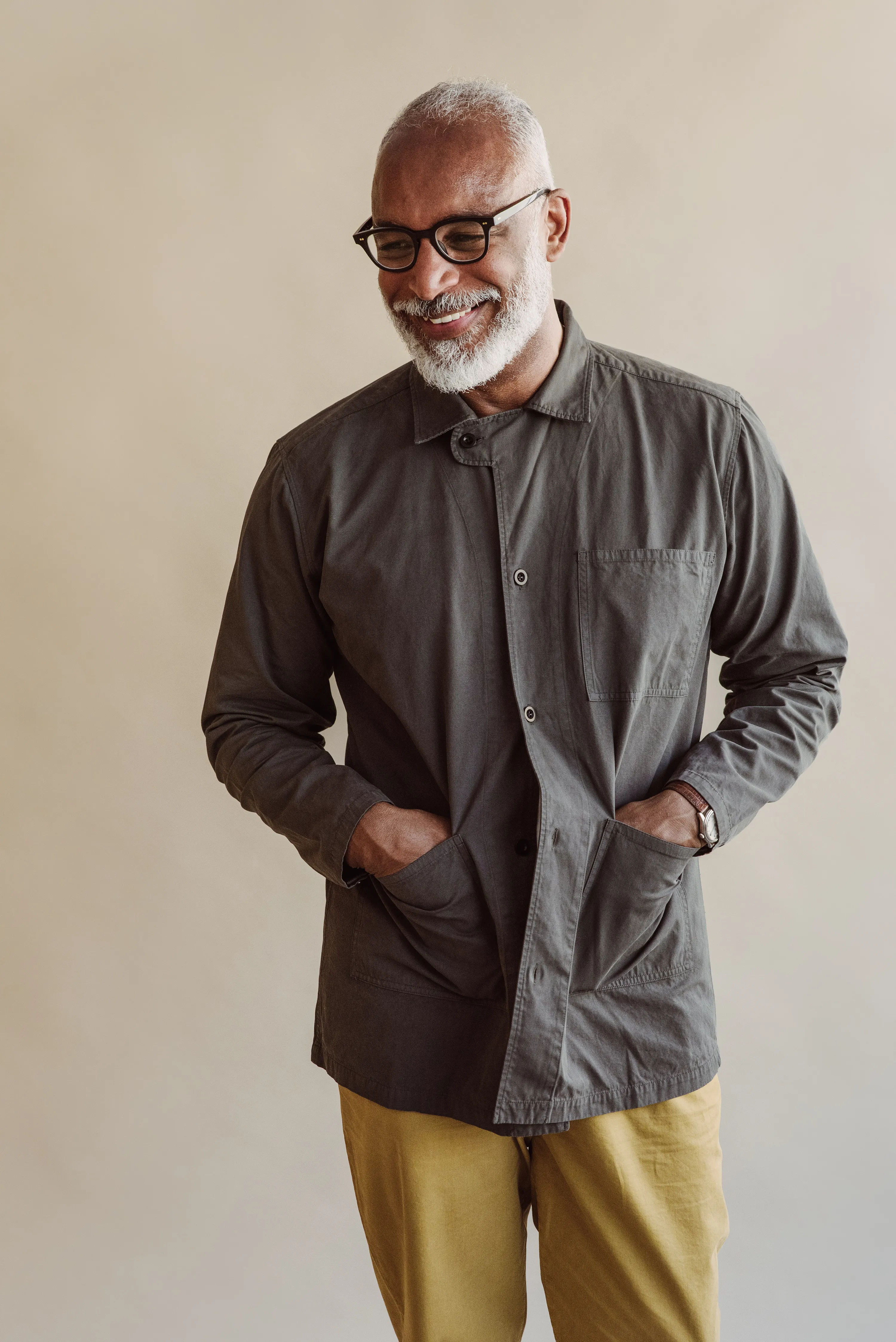 Archive Gallery Jacket