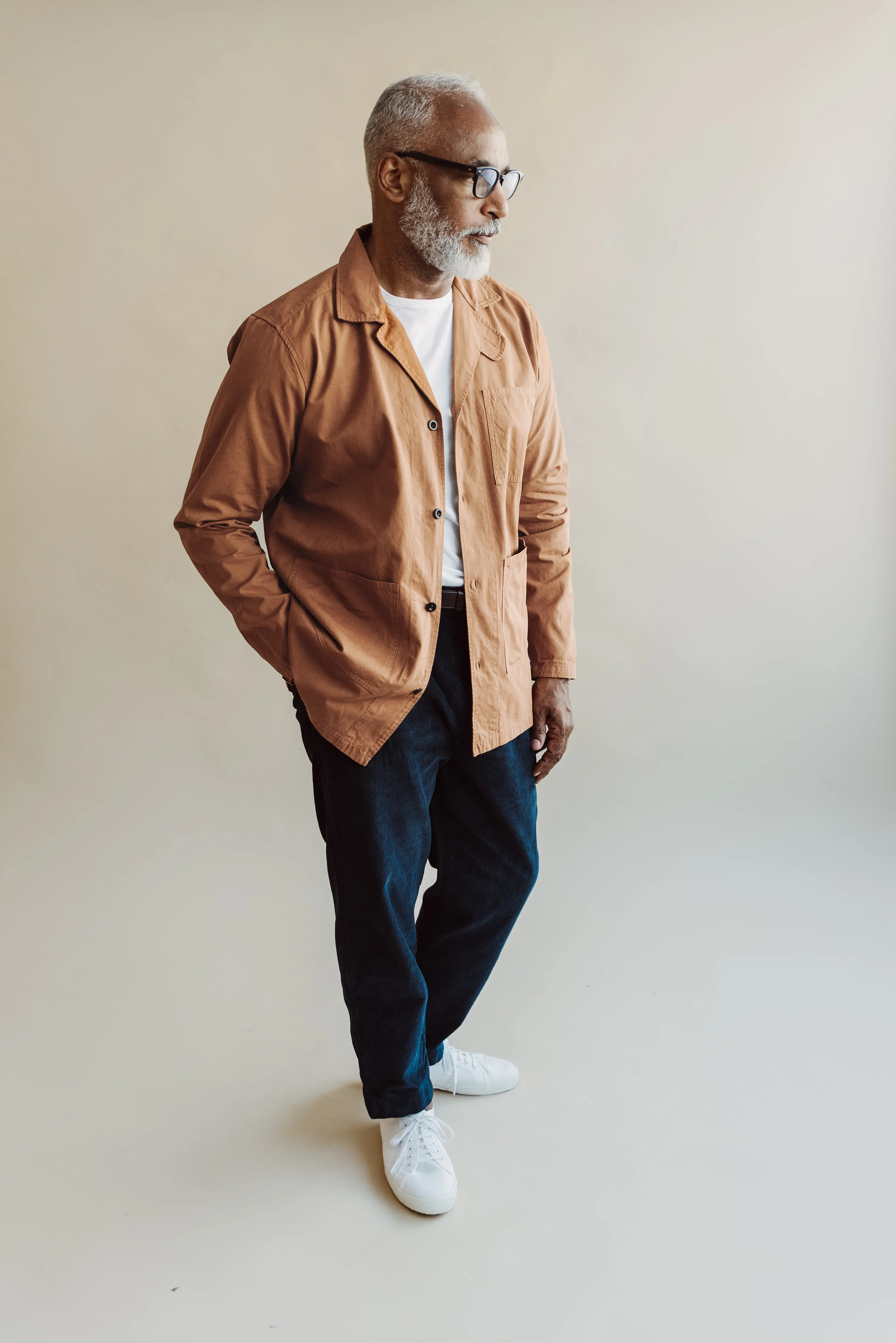 Archive Gallery Jacket