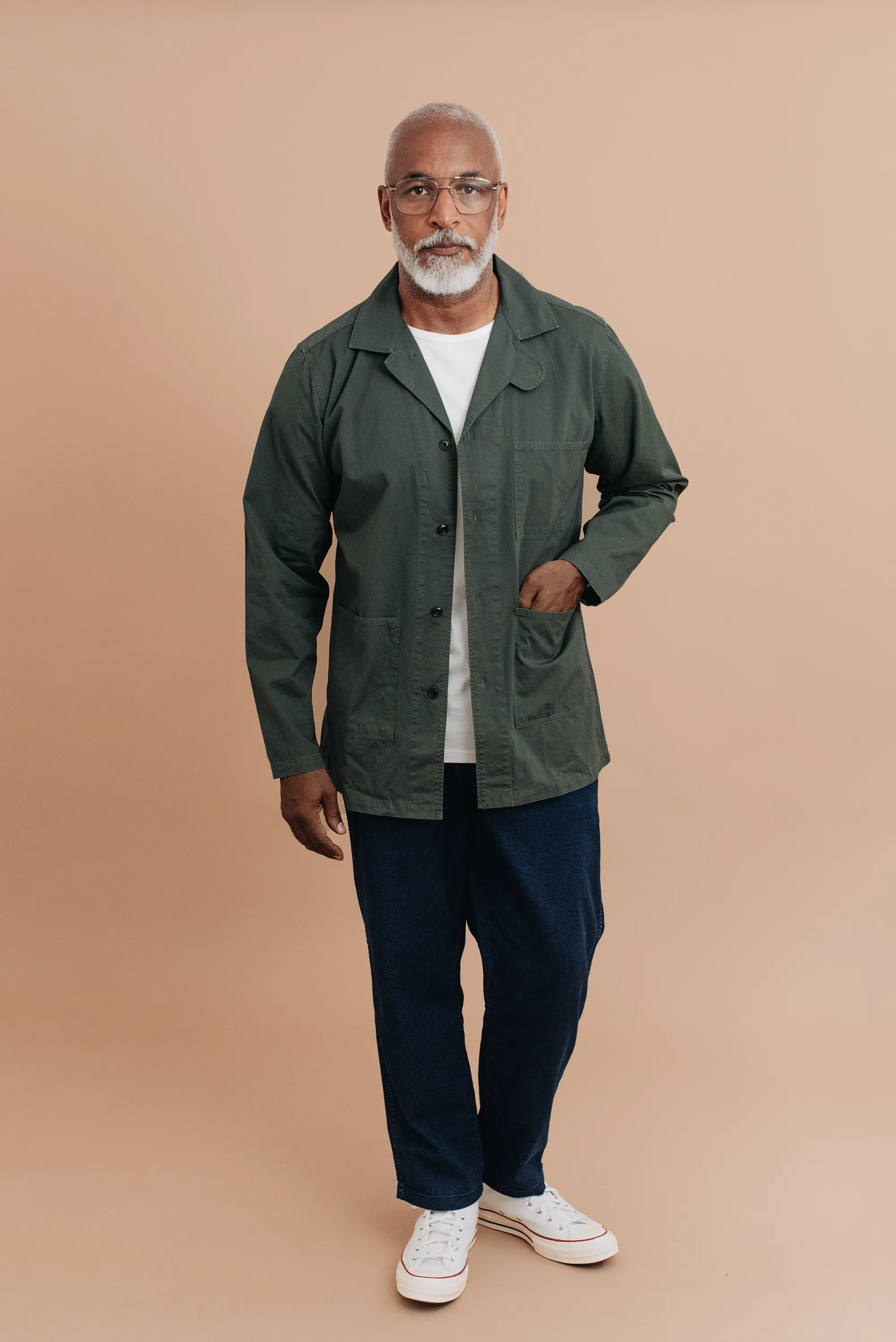 Archive Gallery Jacket
